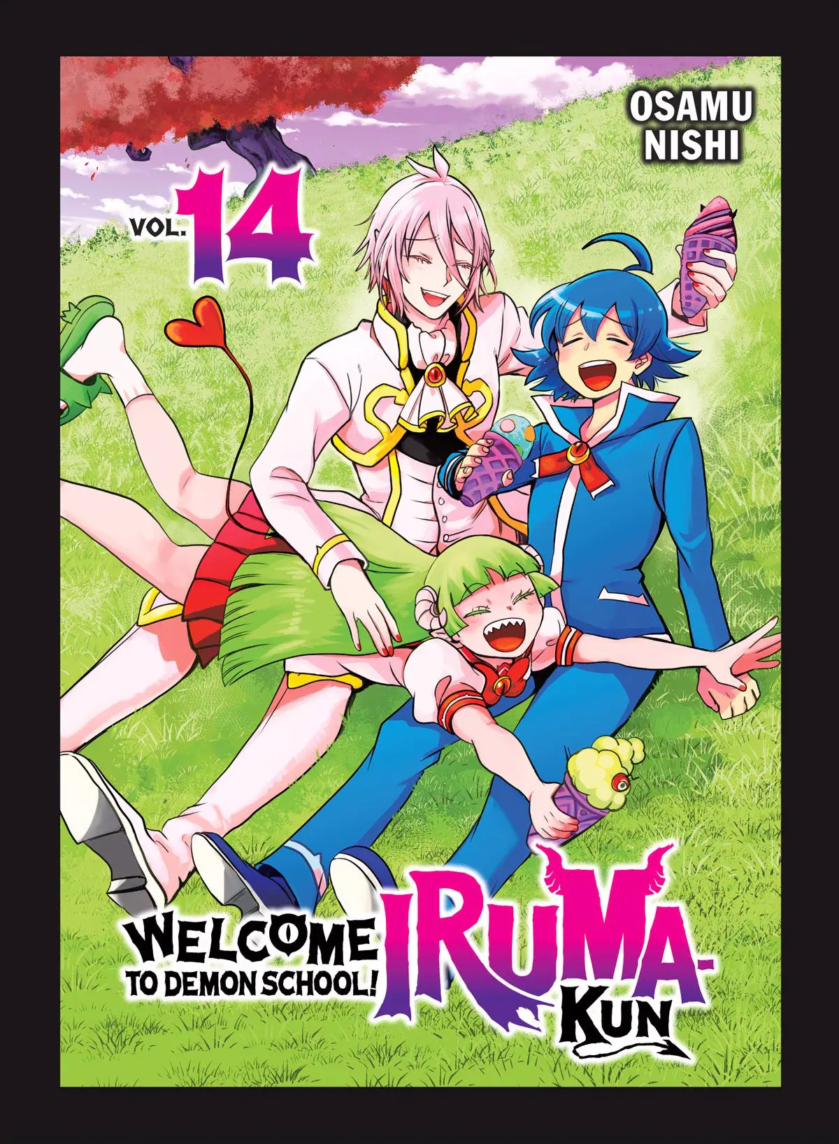 Read Mairimashita Iruma Kun - Chapter 116 - www.irumakunmangafree.com | Image 2