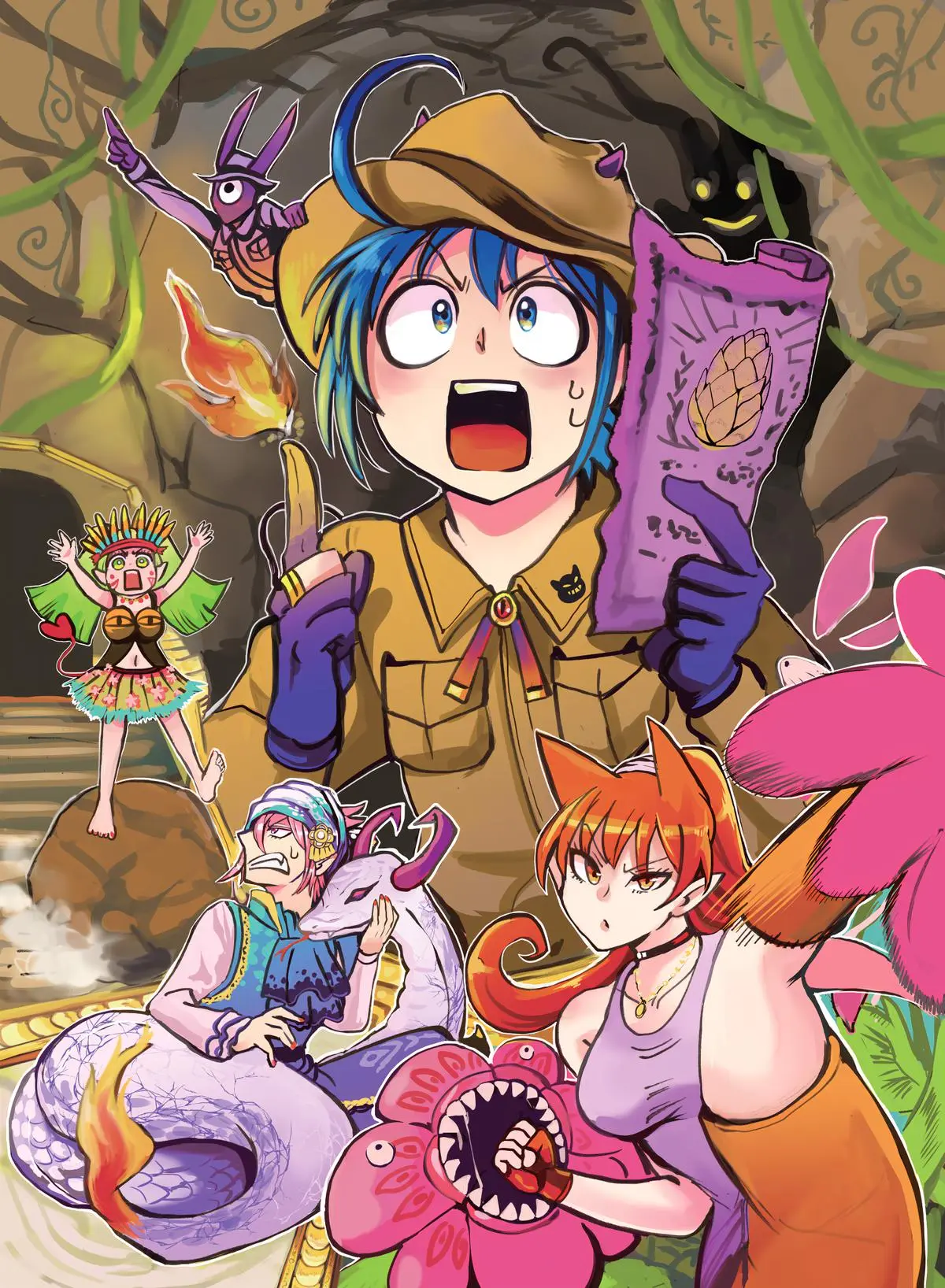 Read Mairimashita Iruma Kun - Chapter 116 - www.irumakunmangafree.com | Image 3