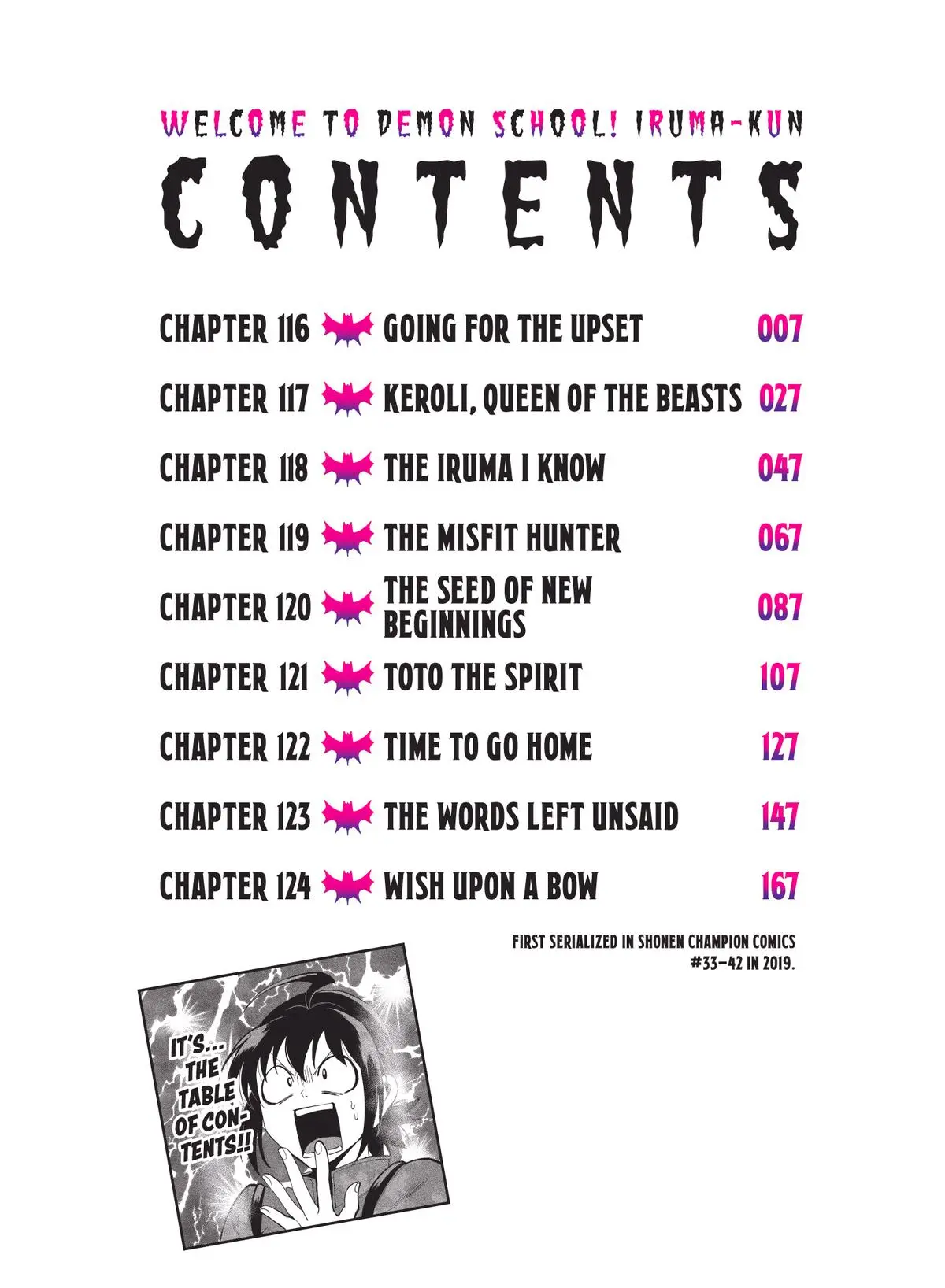 Read Mairimashita Iruma Kun - Chapter 116 - www.irumakunmangafree.com | Image 6