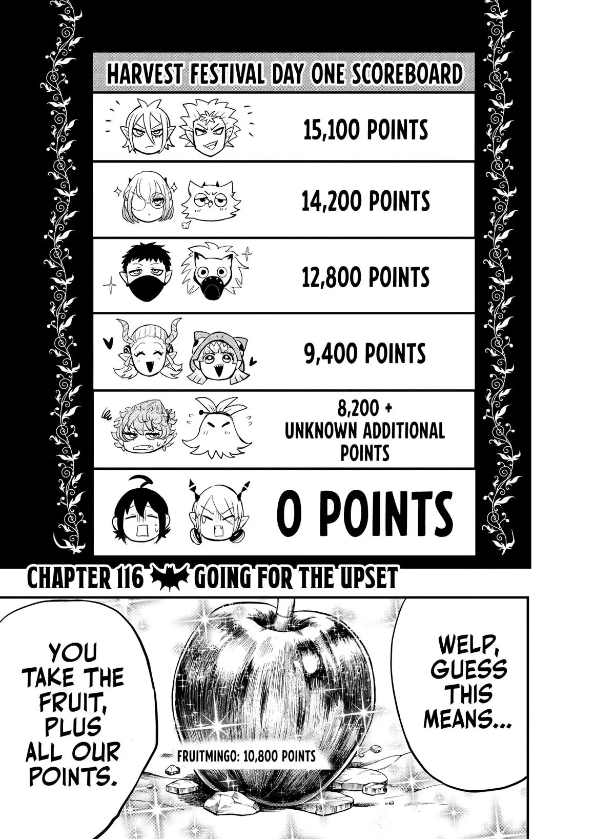Read Mairimashita Iruma Kun - Chapter 116 - www.irumakunmangafree.com | Image 7