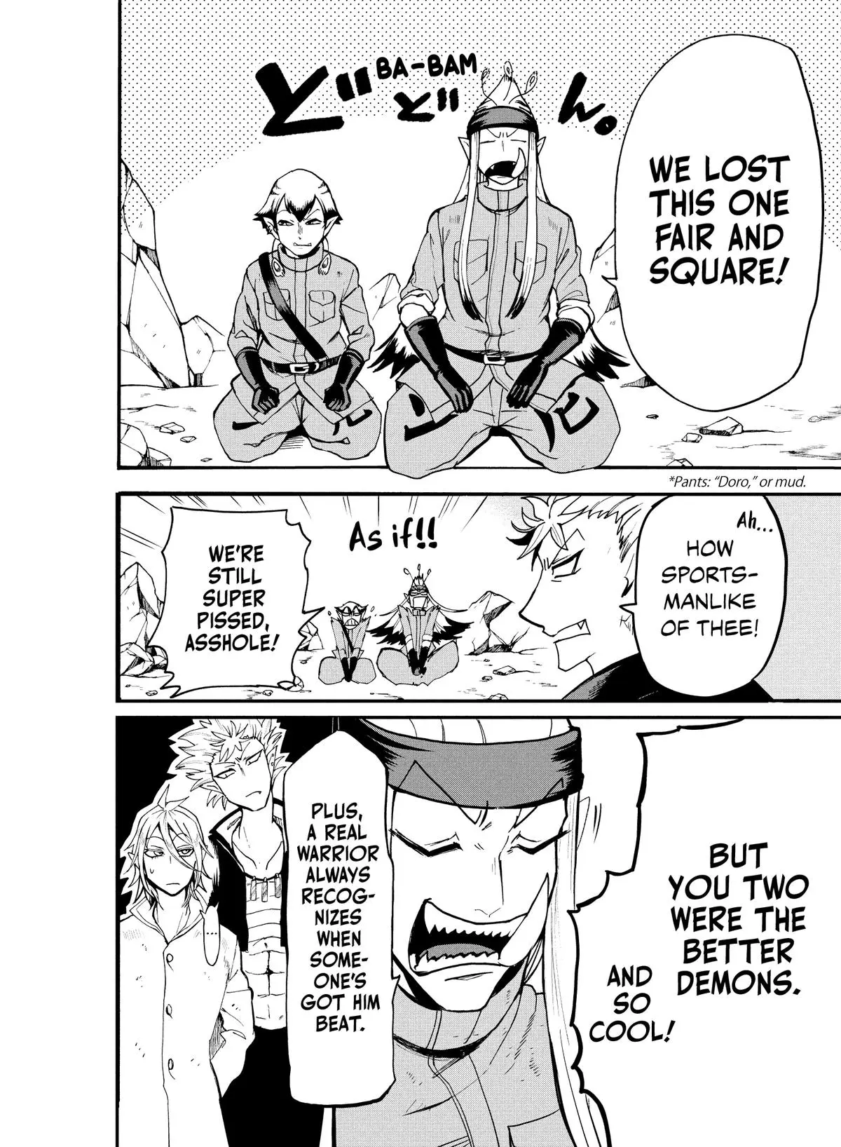 Read Mairimashita Iruma Kun - Chapter 116 - www.irumakunmangafree.com | Image 8
