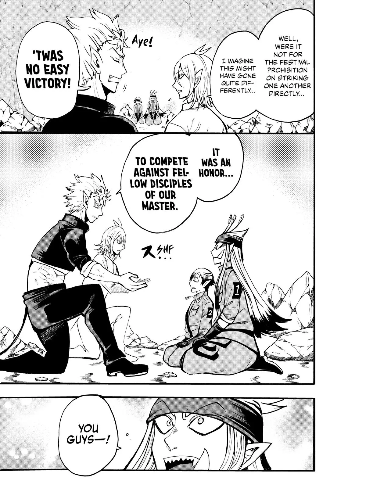 Read Mairimashita Iruma Kun - Chapter 116 - www.irumakunmangafree.com | Image 9