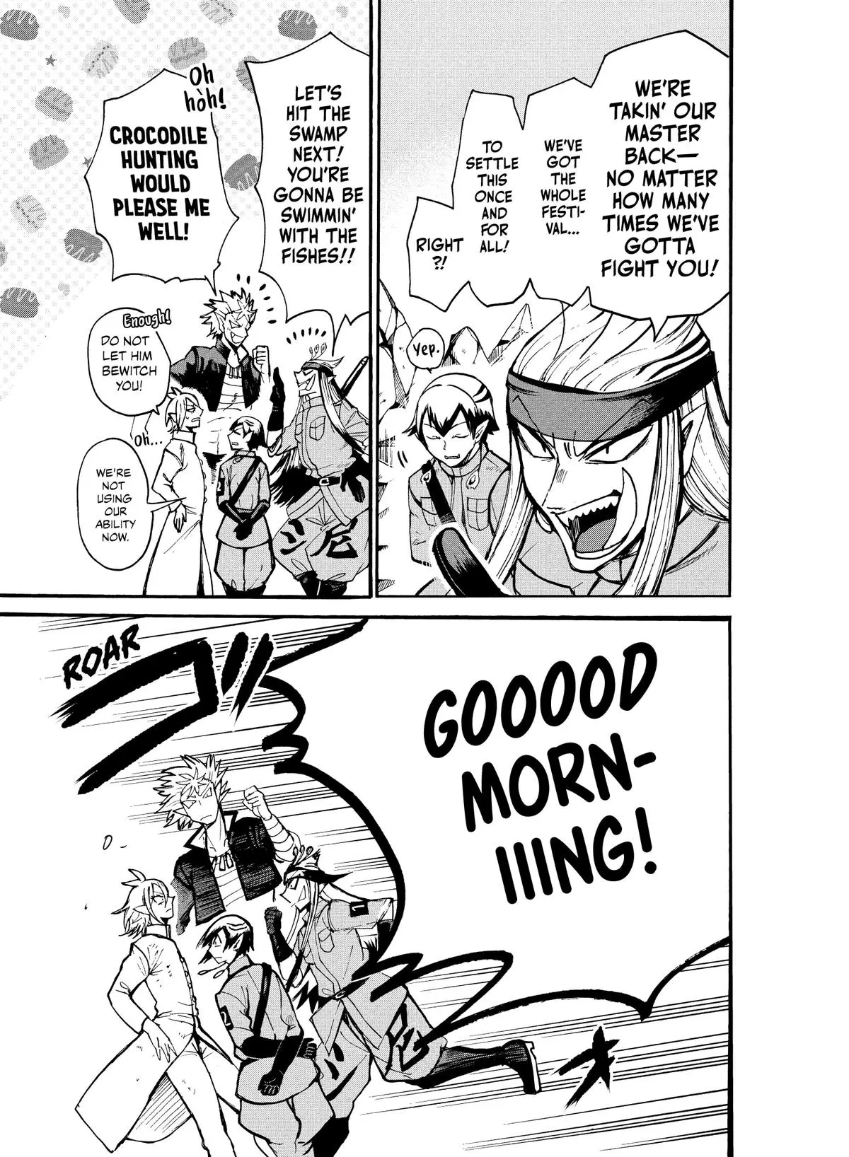 Read Mairimashita Iruma Kun - Chapter 116 - www.irumakunmangafree.com | Image 11