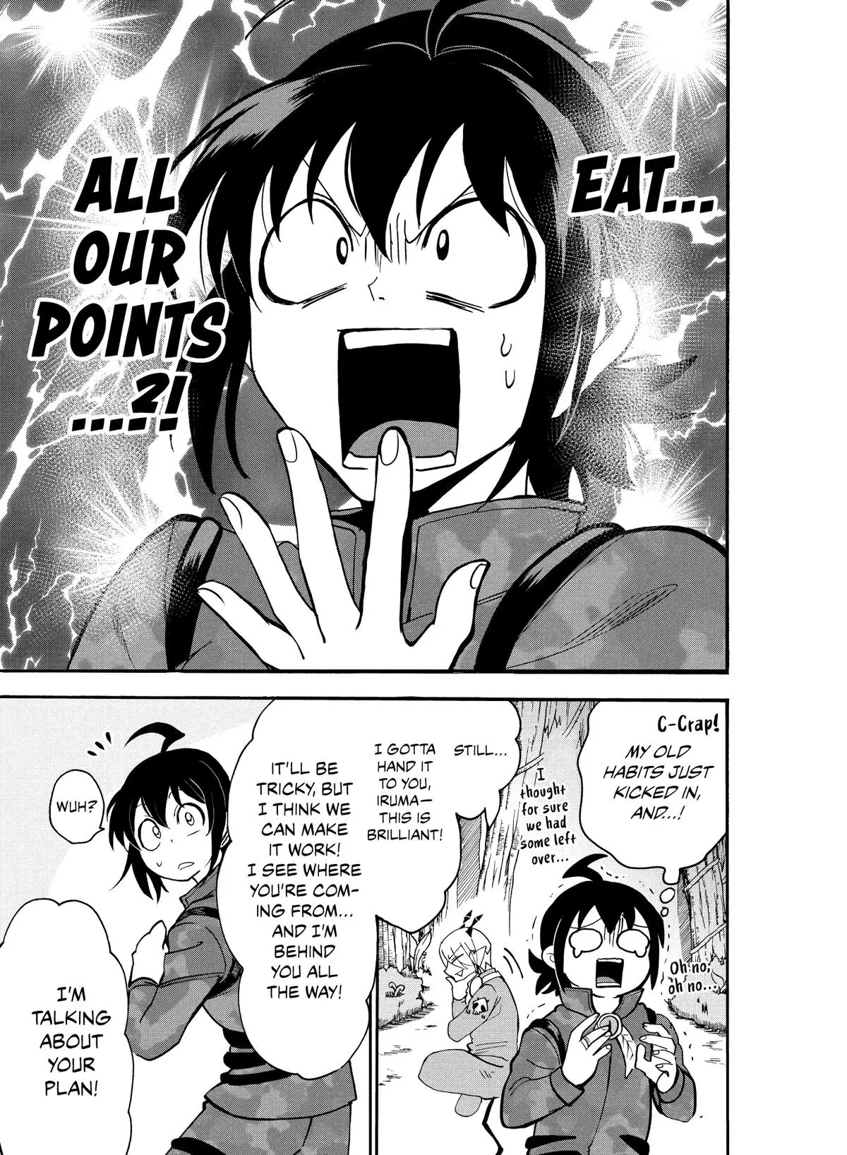 Read Mairimashita Iruma Kun - Chapter 116 - www.irumakunmangafree.com | Image 17