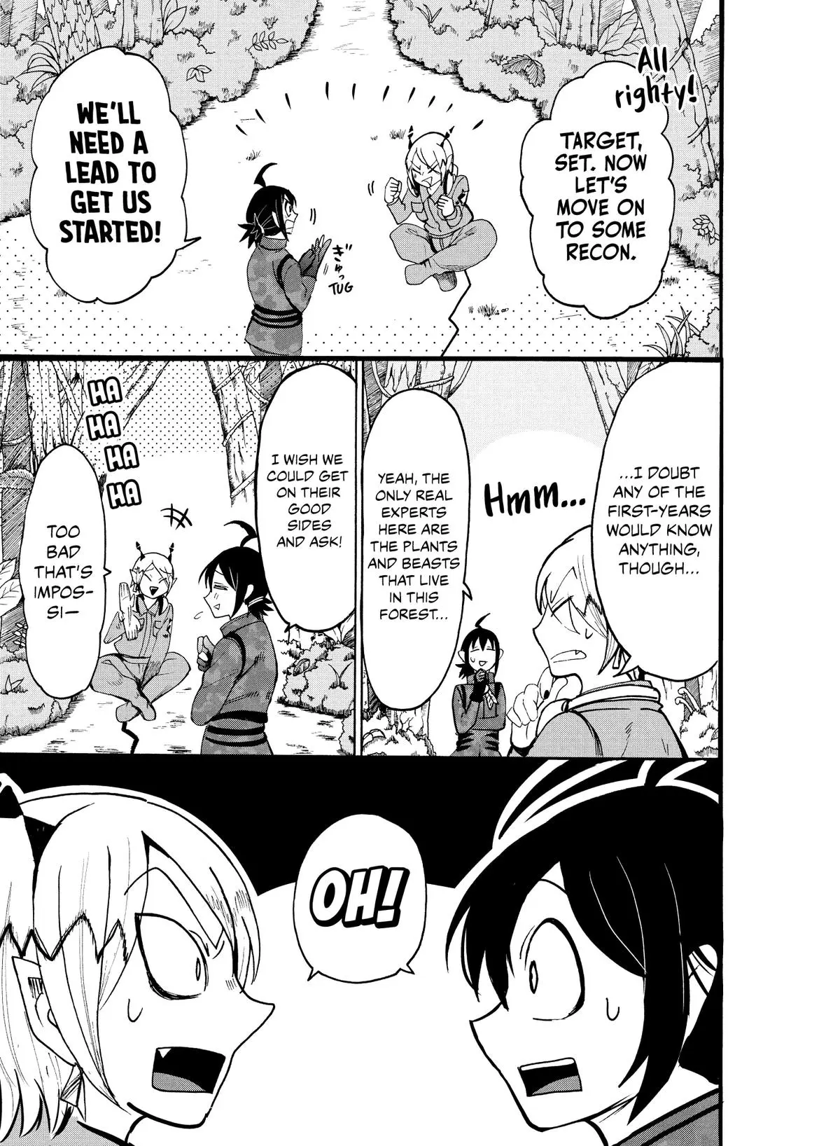 Read Mairimashita Iruma Kun - Chapter 116 - www.irumakunmangafree.com | Image 21