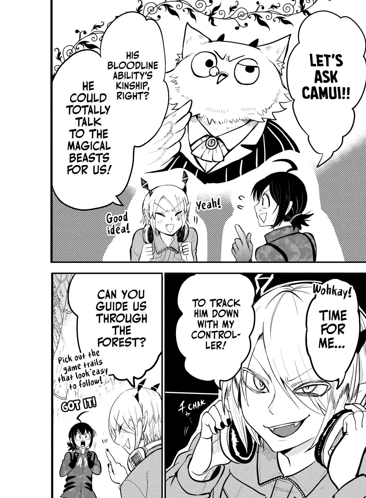 Read Mairimashita Iruma Kun - Chapter 116 - www.irumakunmangafree.com | Image 22