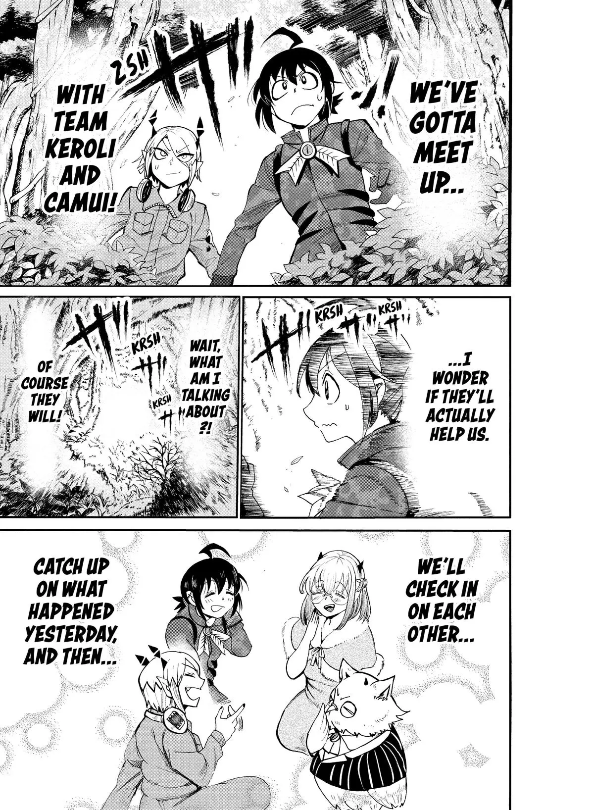 Read Mairimashita Iruma Kun - Chapter 116 - www.irumakunmangafree.com | Image 23