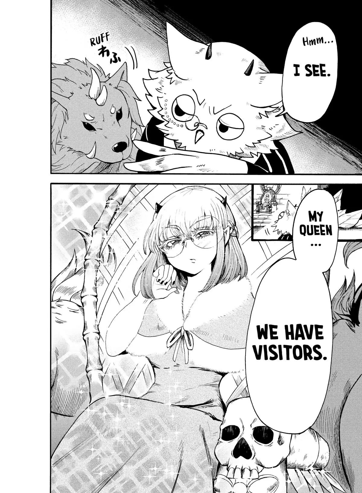Read Mairimashita Iruma Kun - Chapter 116 - www.irumakunmangafree.com | Image 25