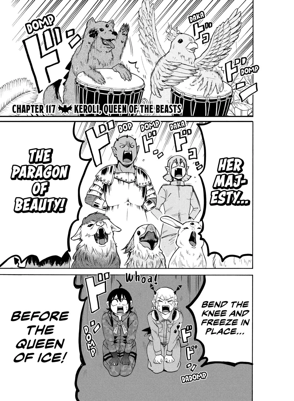 Read Mairimashita Iruma Kun - Chapter 117 - www.irumakunmangafree.com | Image 1