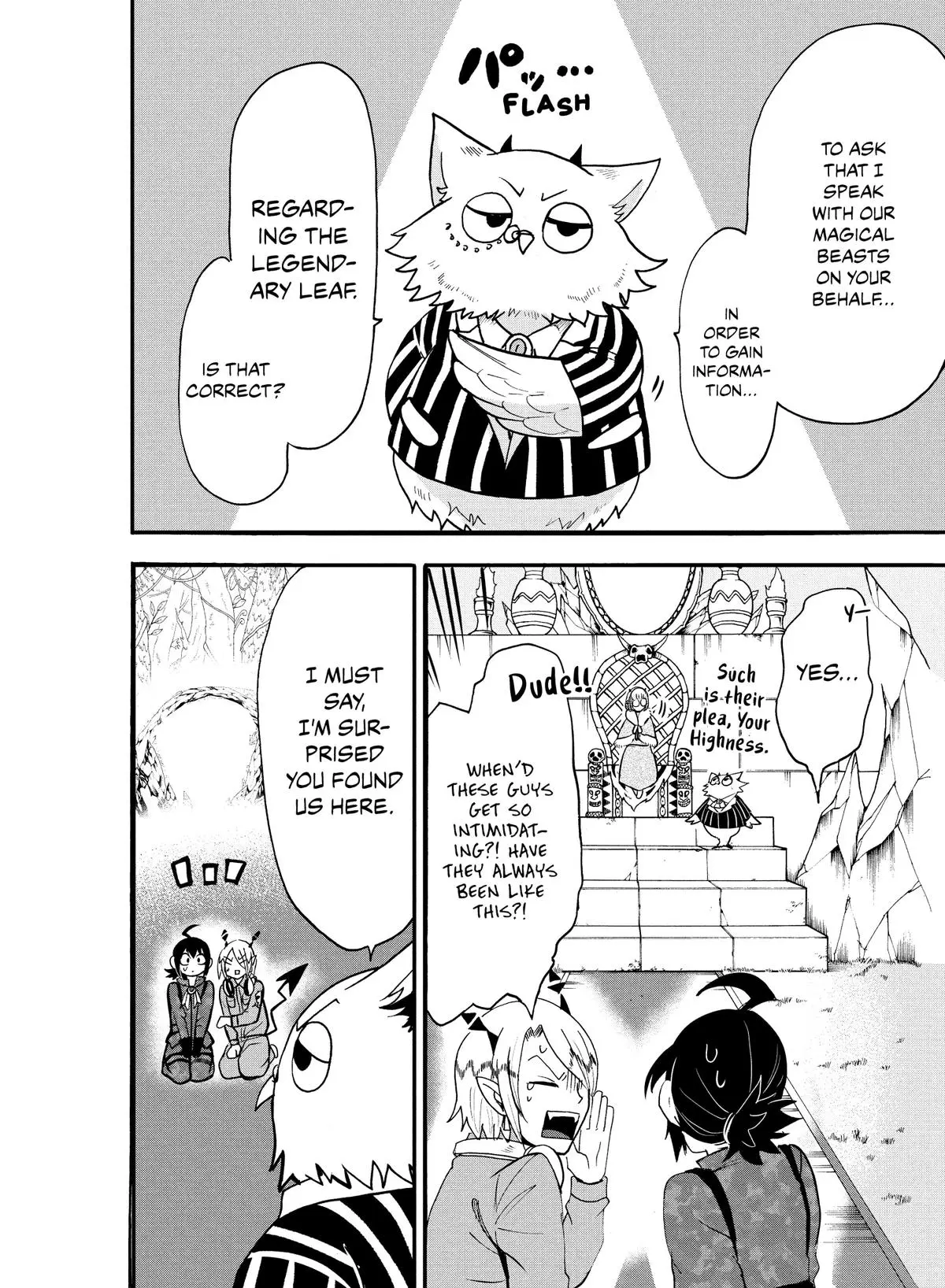 Read Mairimashita Iruma Kun - Chapter 117 - www.irumakunmangafree.com | Image 3