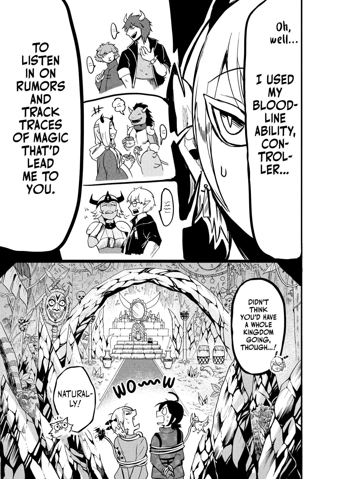 Read Mairimashita Iruma Kun - Chapter 117 - www.irumakunmangafree.com | Image 4
