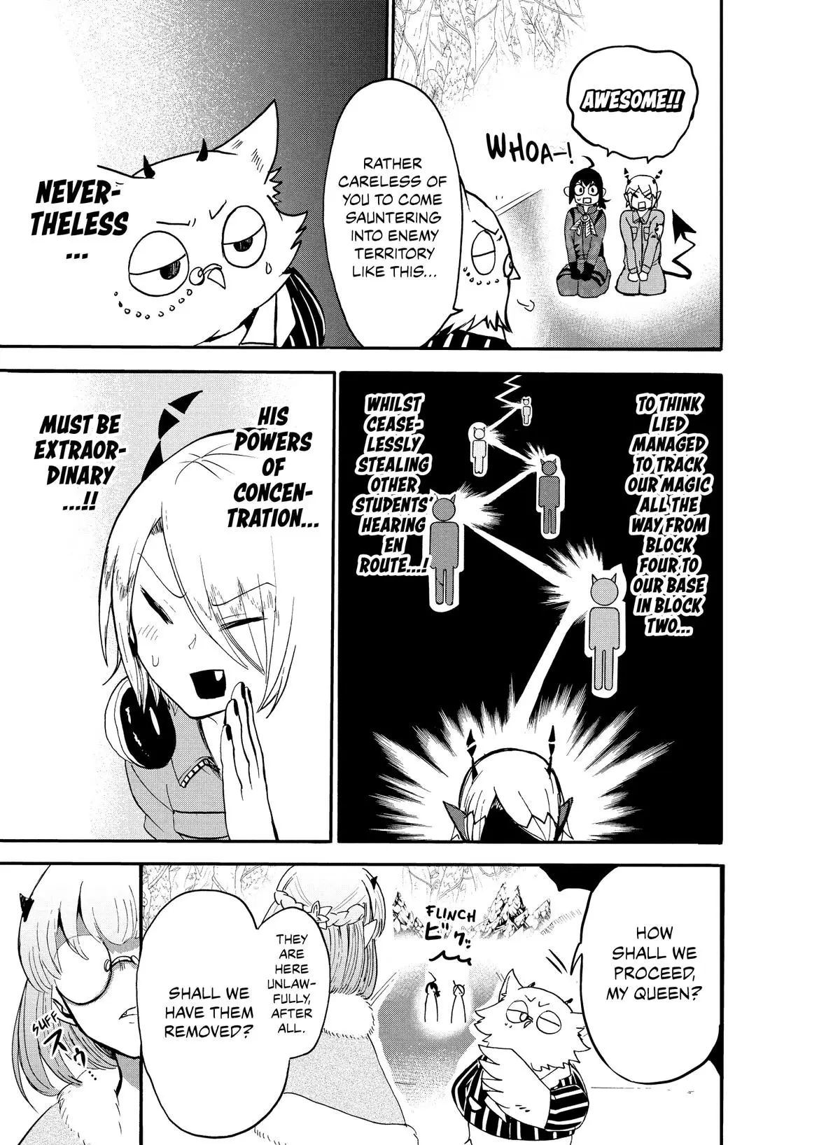 Read Mairimashita Iruma Kun - Chapter 117 - www.irumakunmangafree.com | Image 6
