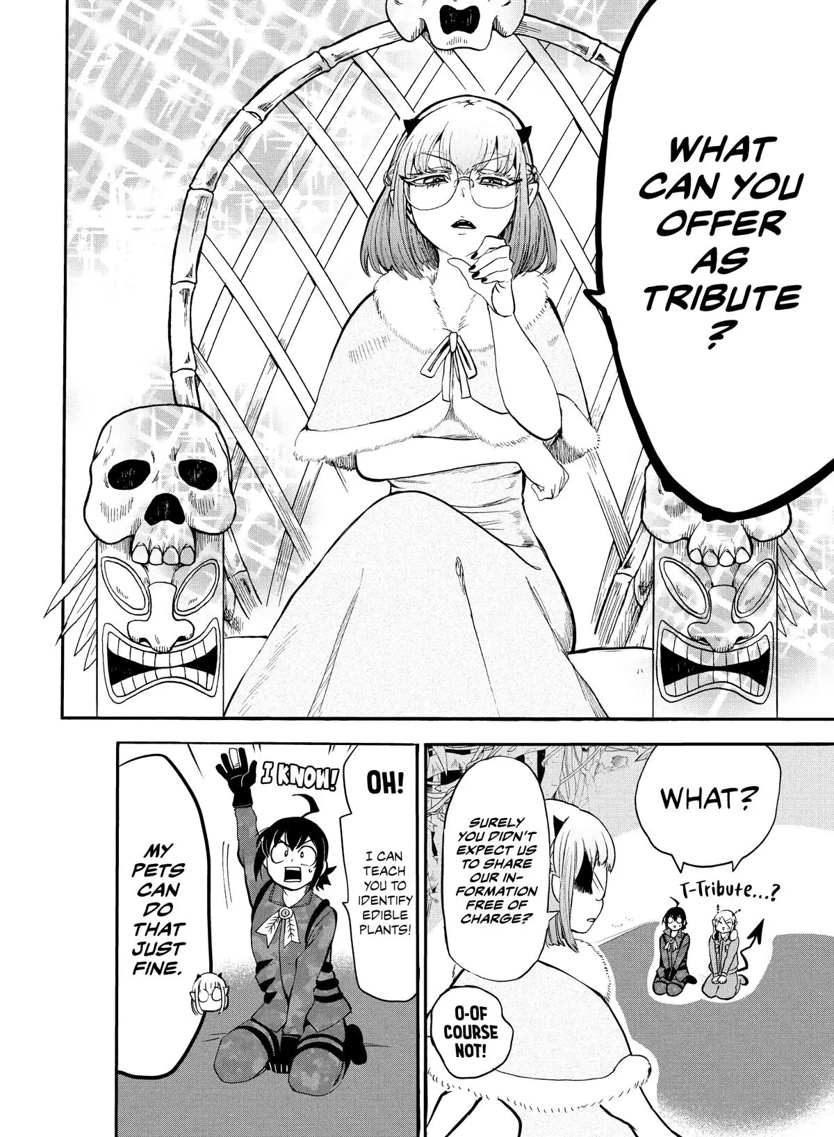 Read Mairimashita Iruma Kun - Chapter 117 - www.irumakunmangafree.com | Image 7