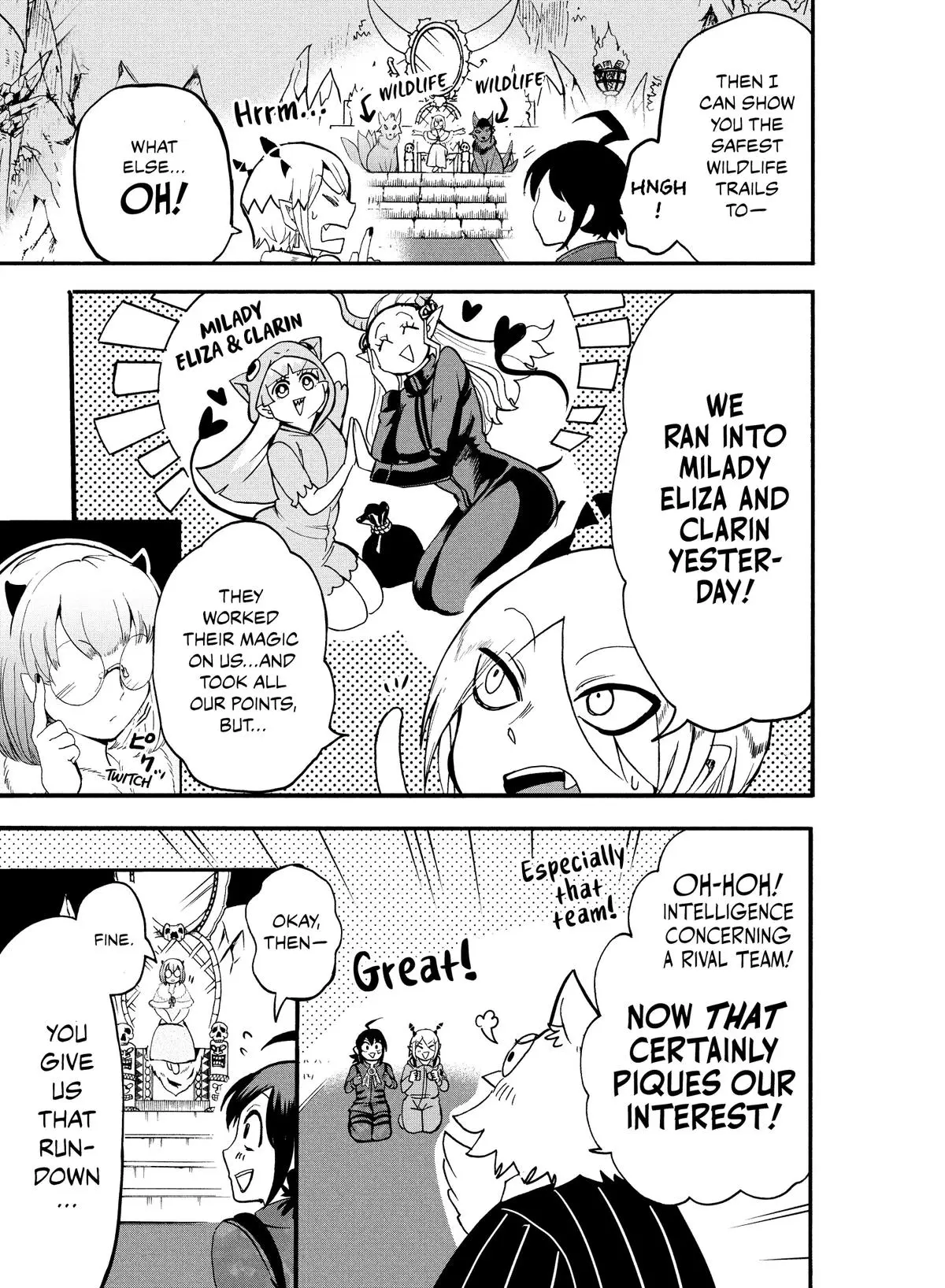 Read Mairimashita Iruma Kun - Chapter 117 - www.irumakunmangafree.com | Image 8