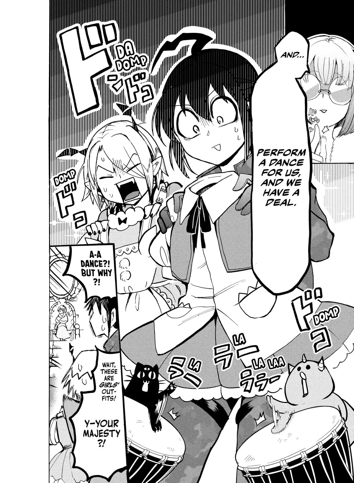 Read Mairimashita Iruma Kun - Chapter 117 - www.irumakunmangafree.com | Image 9