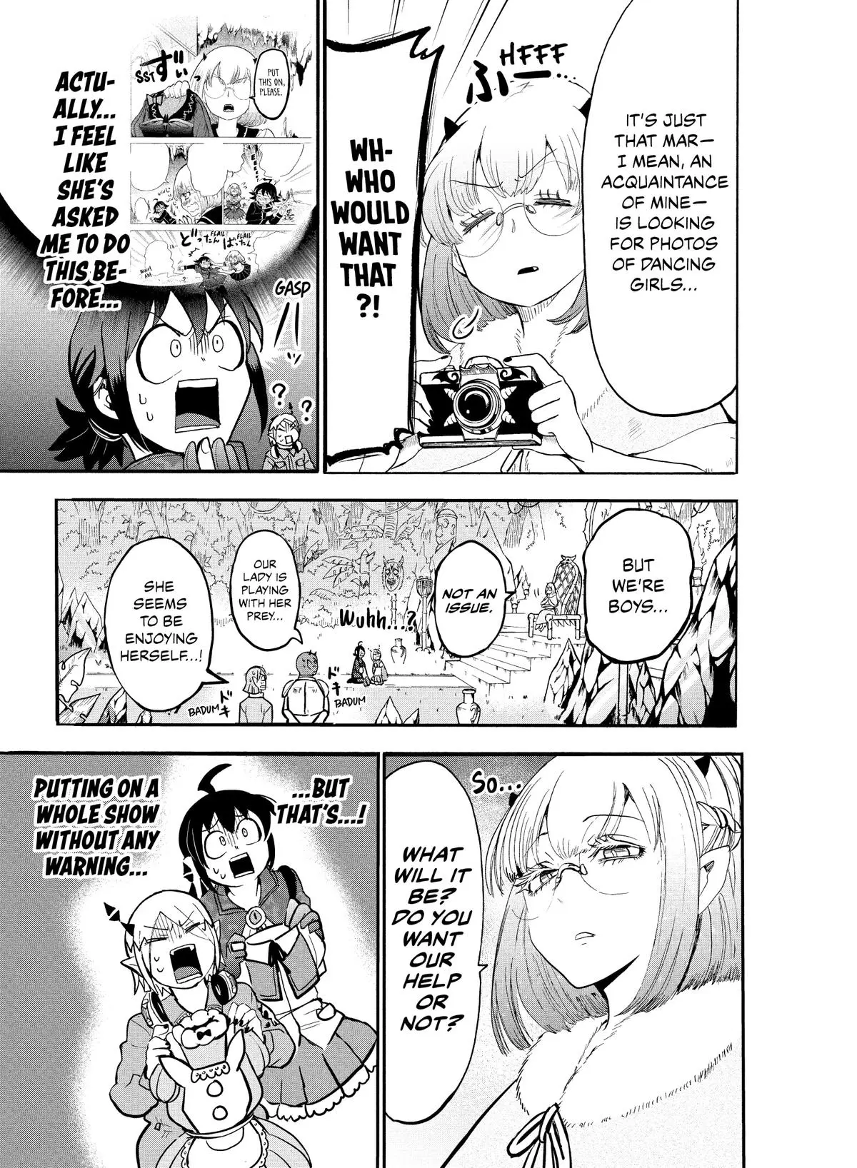 Read Mairimashita Iruma Kun - Chapter 117 - www.irumakunmangafree.com | Image 10