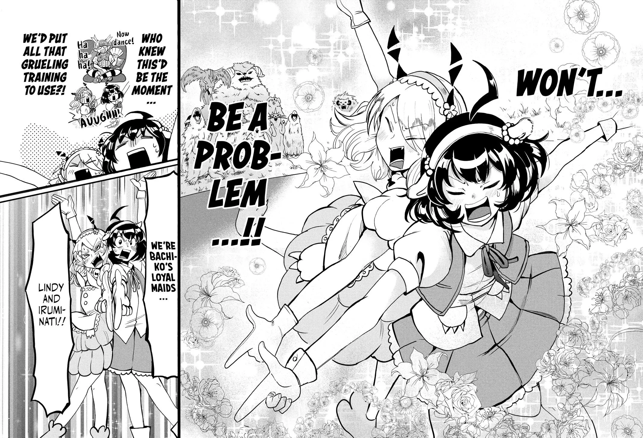 Read Mairimashita Iruma Kun - Chapter 117 - www.irumakunmangafree.com | Image 11