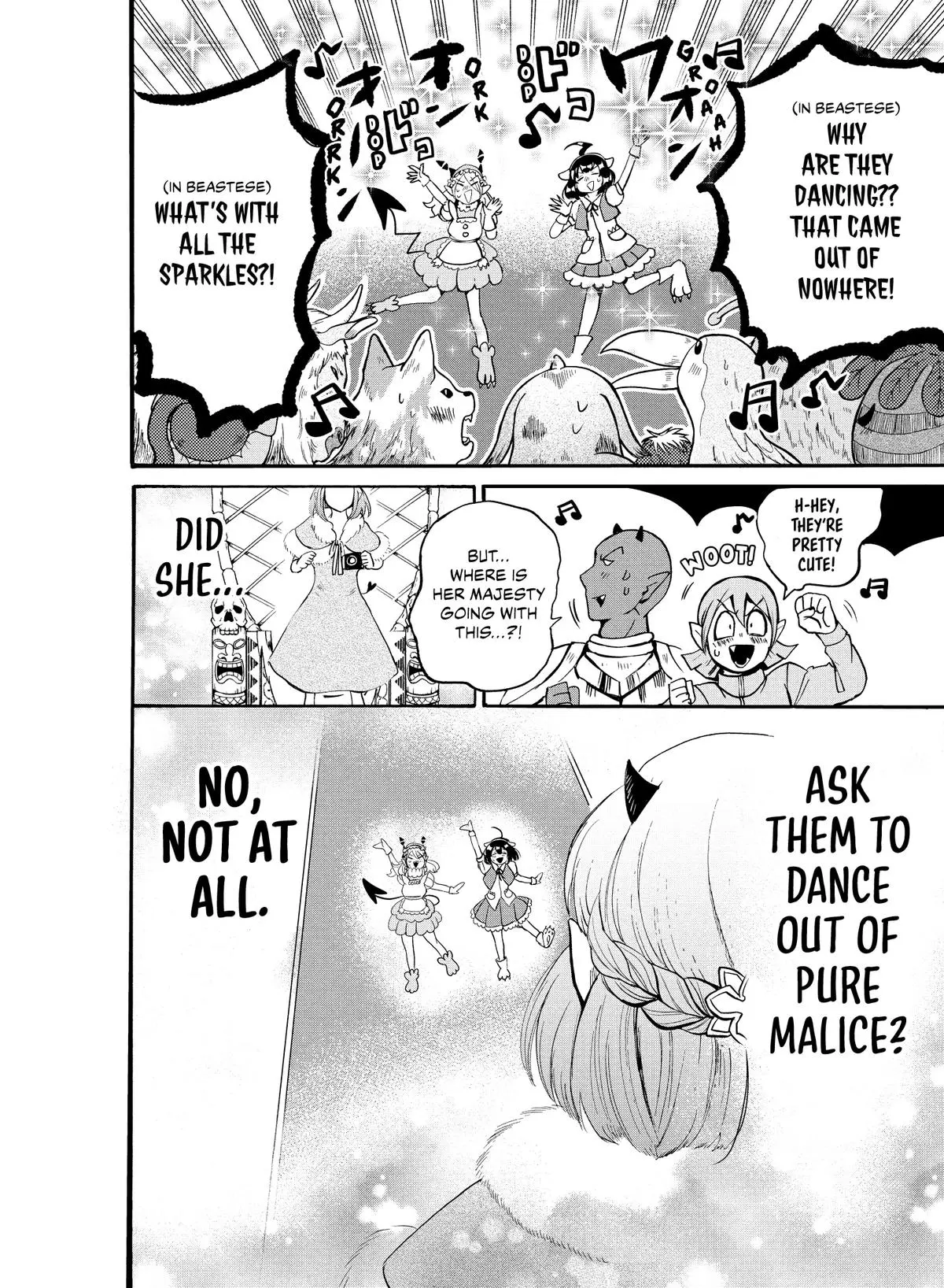 Read Mairimashita Iruma Kun - Chapter 117 - www.irumakunmangafree.com | Image 12