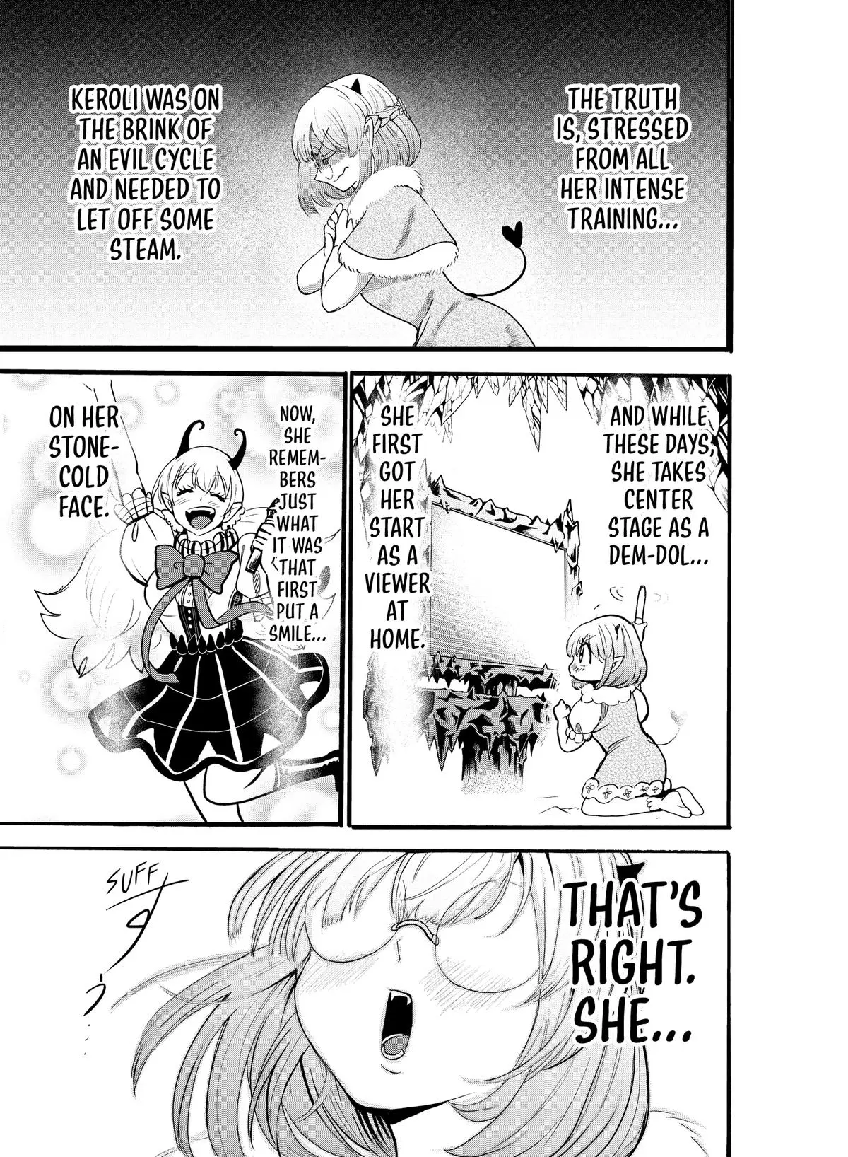 Read Mairimashita Iruma Kun - Chapter 117 - www.irumakunmangafree.com | Image 13