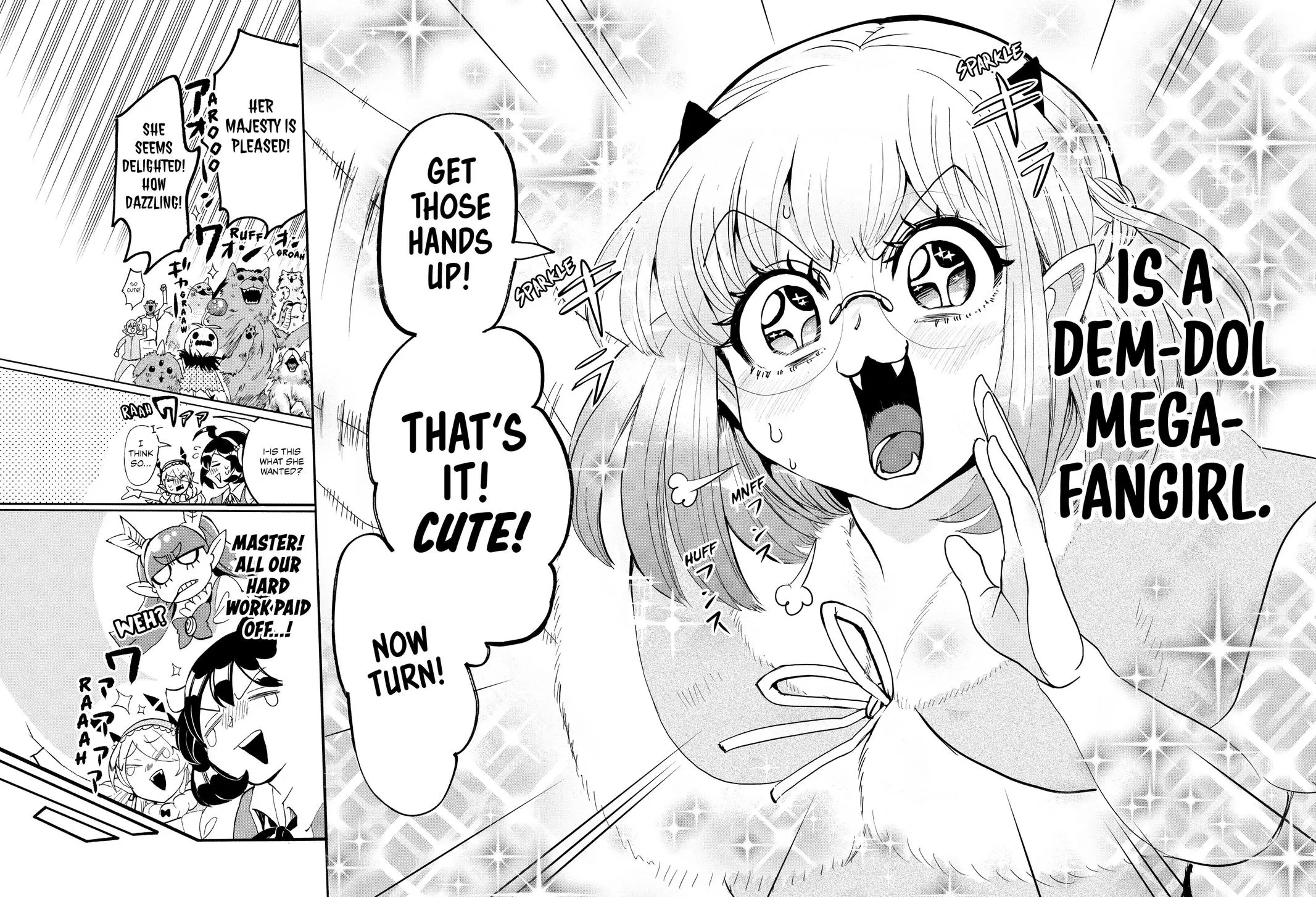 Read Mairimashita Iruma Kun - Chapter 117 - www.irumakunmangafree.com | Image 14