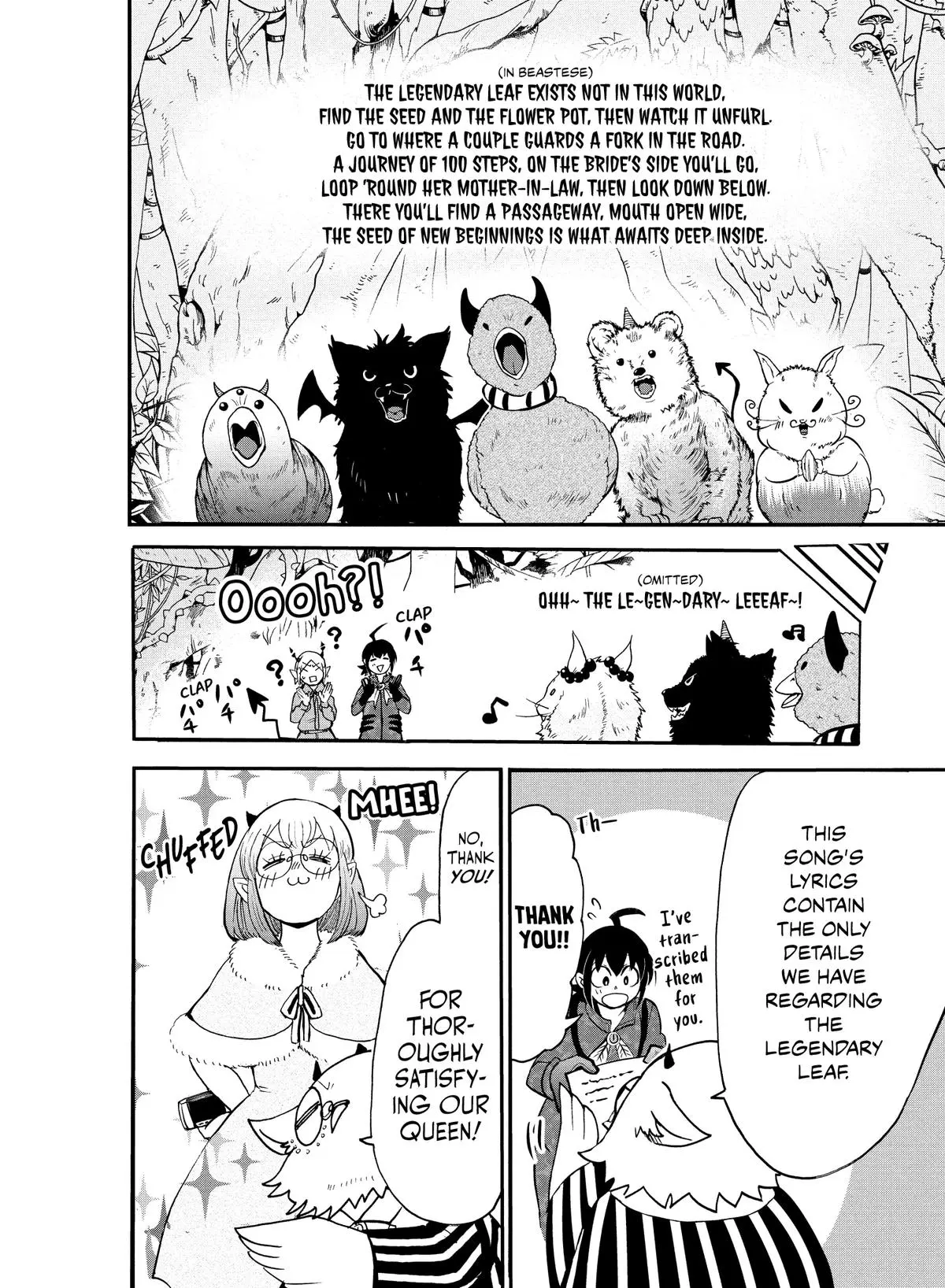 Read Mairimashita Iruma Kun - Chapter 117 - www.irumakunmangafree.com | Image 15