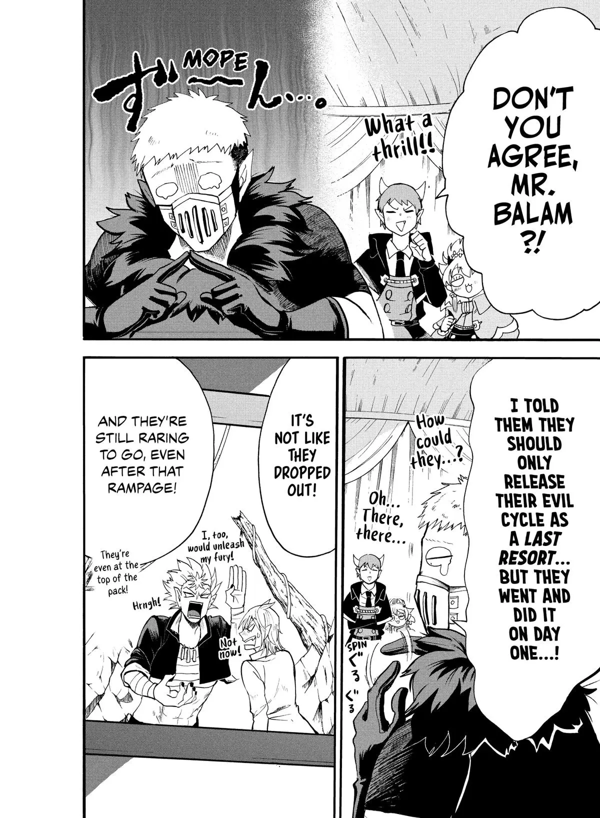 Read Mairimashita Iruma Kun - Chapter 118 - www.irumakunmangafree.com | Image 2