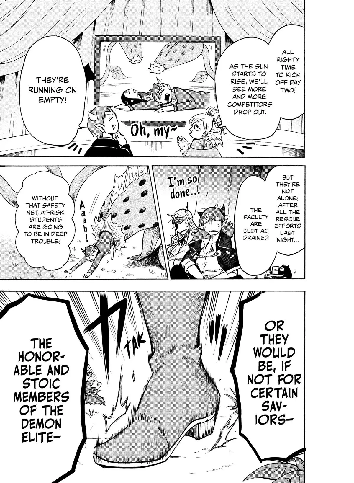Read Mairimashita Iruma Kun - Chapter 118 - www.irumakunmangafree.com | Image 3