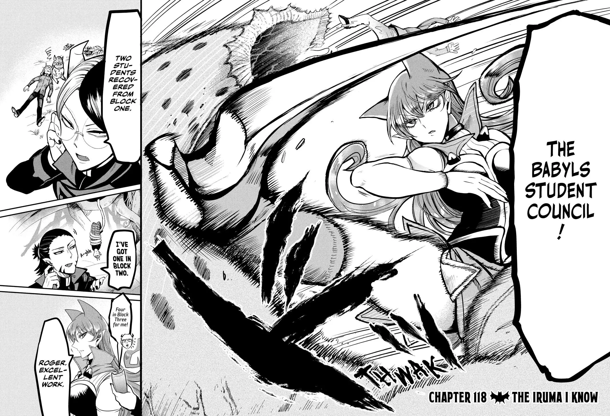 Read Mairimashita Iruma Kun - Chapter 118 - www.irumakunmangafree.com | Image 4