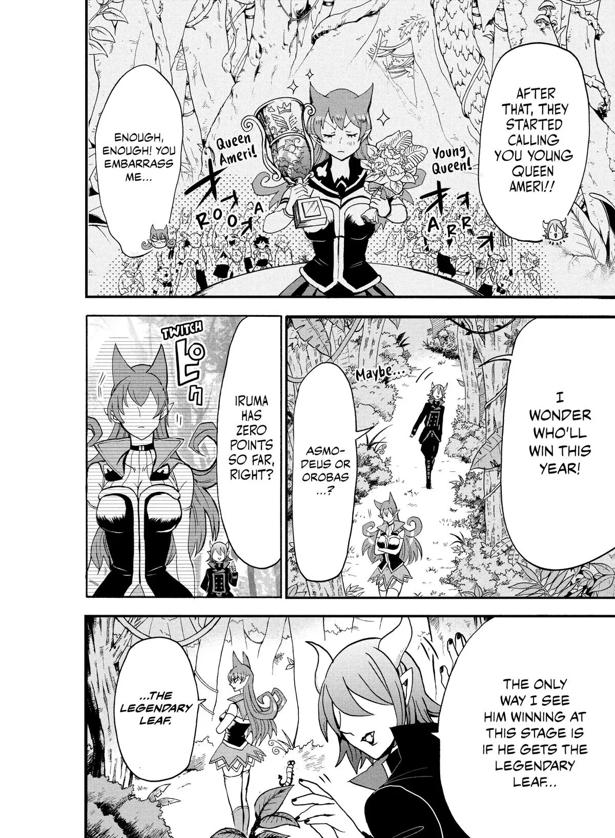 Read Mairimashita Iruma Kun - Chapter 118 - www.irumakunmangafree.com | Image 7