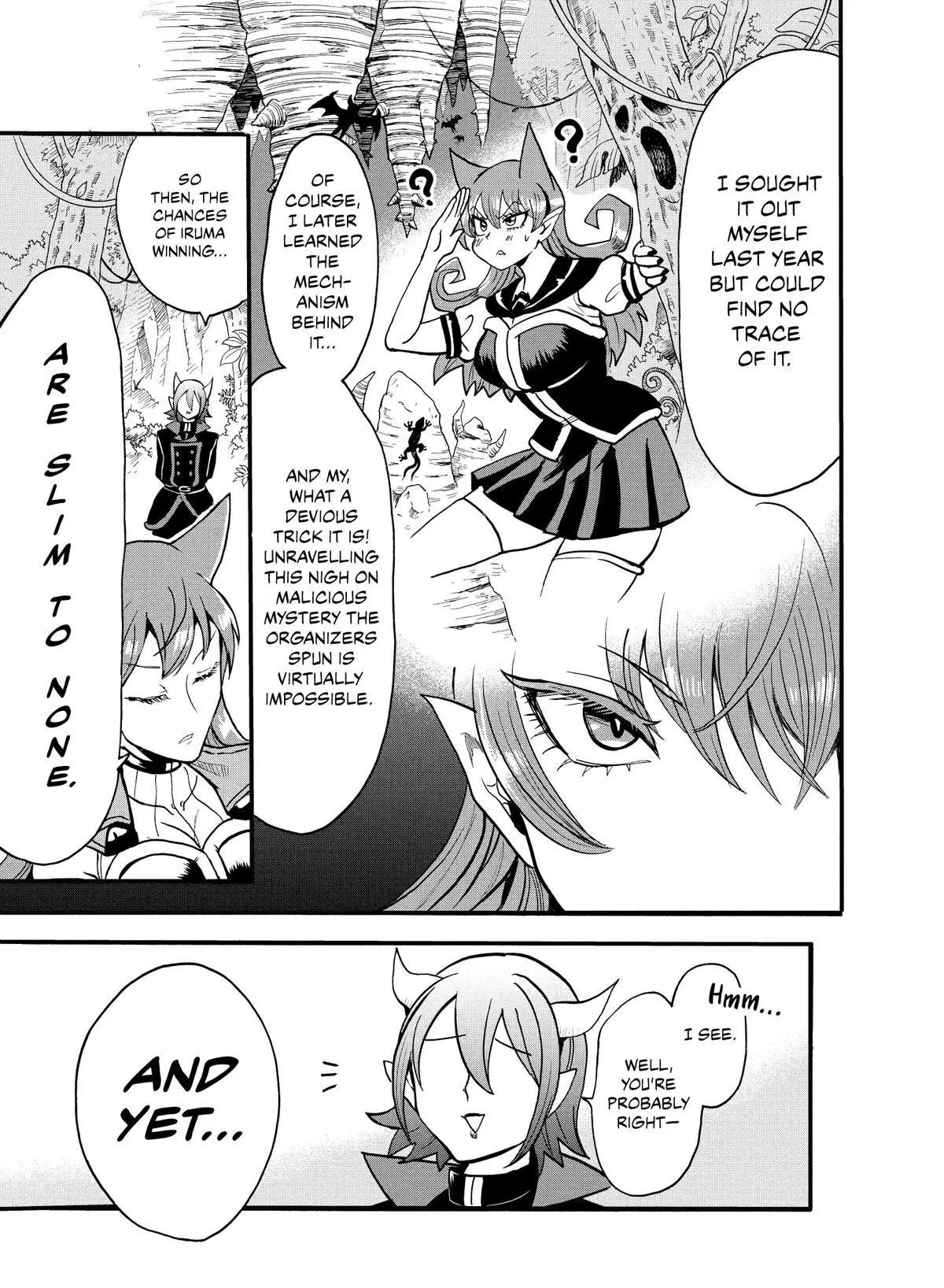 Read Mairimashita Iruma Kun - Chapter 118 - www.irumakunmangafree.com | Image 8