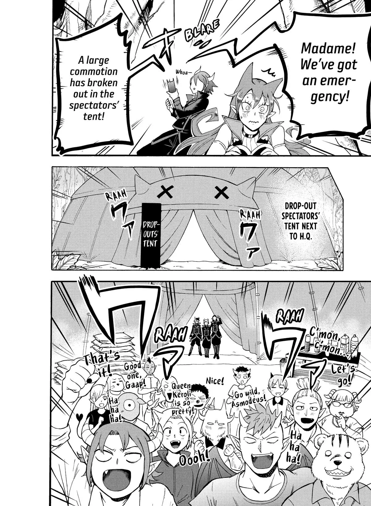 Read Mairimashita Iruma Kun - Chapter 118 - www.irumakunmangafree.com | Image 13