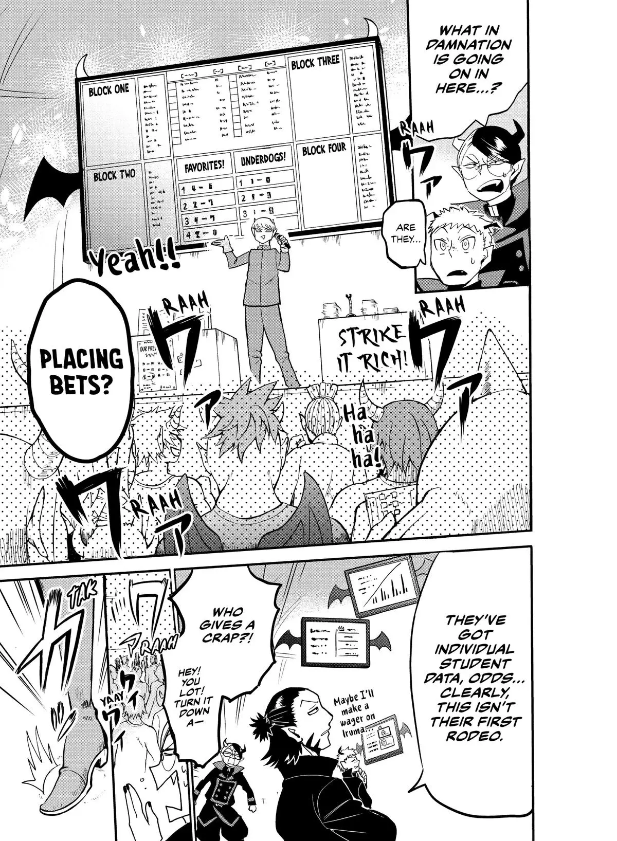 Read Mairimashita Iruma Kun - Chapter 118 - www.irumakunmangafree.com | Image 14