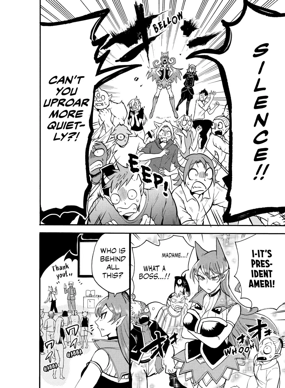 Read Mairimashita Iruma Kun - Chapter 118 - www.irumakunmangafree.com | Image 15