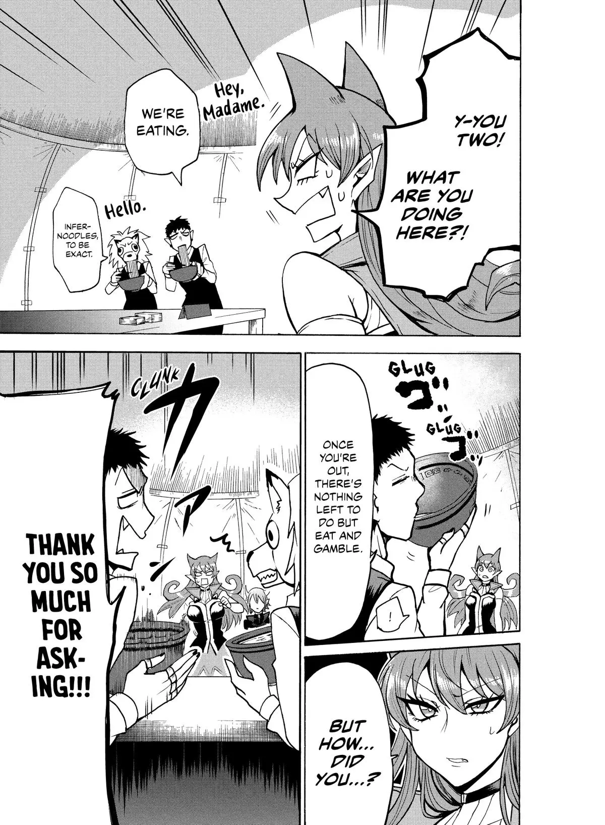 Read Mairimashita Iruma Kun - Chapter 118 - www.irumakunmangafree.com | Image 18