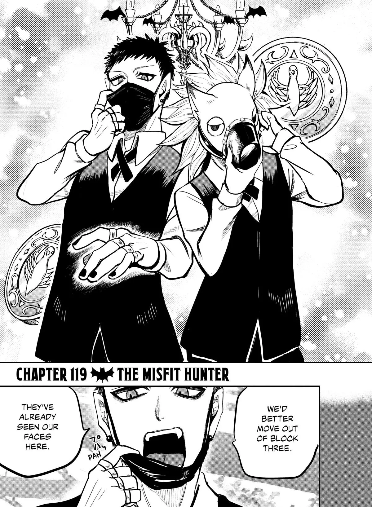 Read Mairimashita Iruma Kun - Chapter 119 - www.irumakunmangafree.com | Image 1