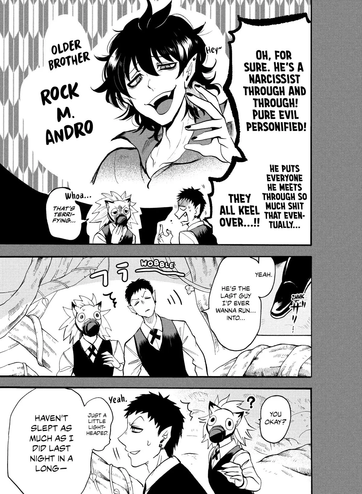 Read Mairimashita Iruma Kun - Chapter 119 - www.irumakunmangafree.com | Image 3