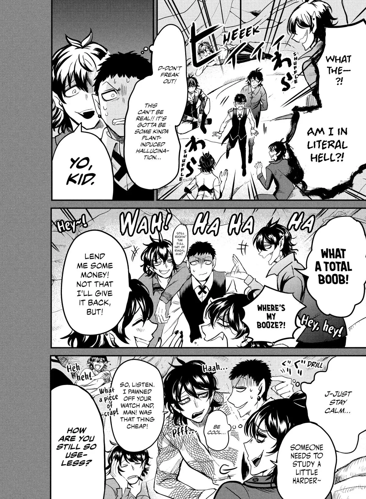 Read Mairimashita Iruma Kun - Chapter 119 - www.irumakunmangafree.com | Image 7