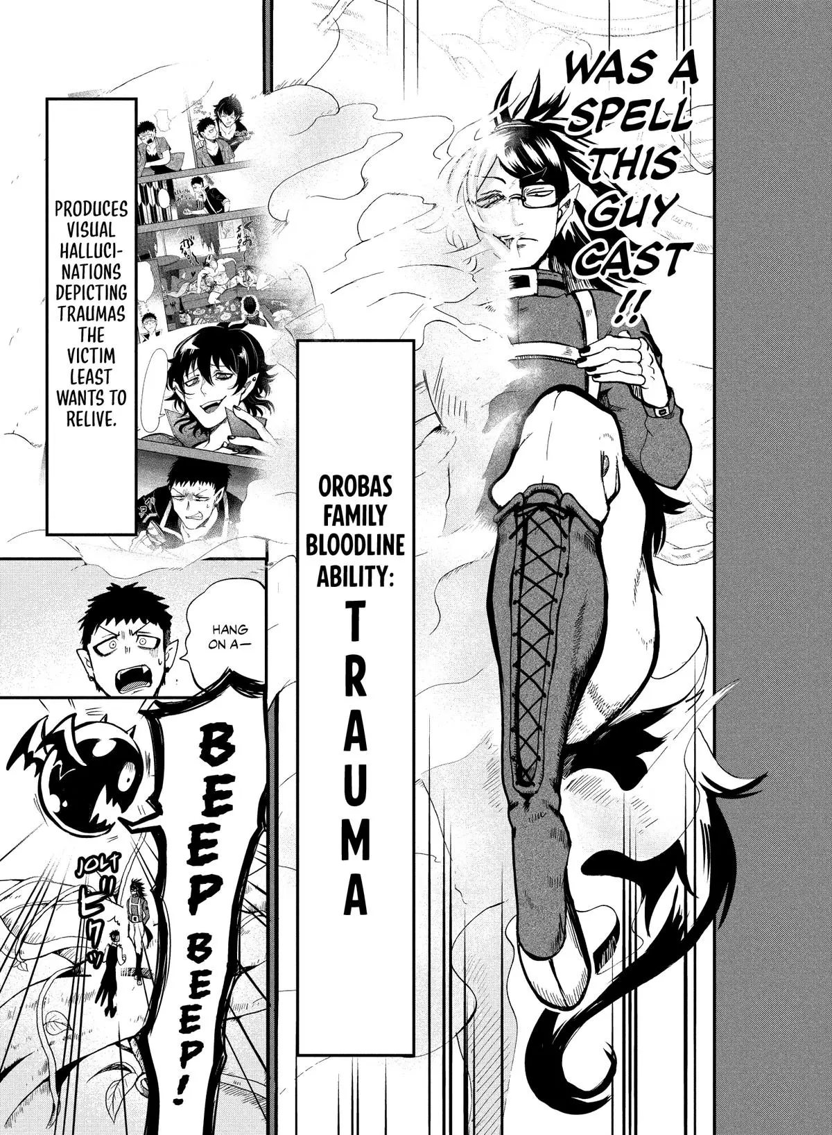 Read Mairimashita Iruma Kun - Chapter 119 - www.irumakunmangafree.com | Image 11
