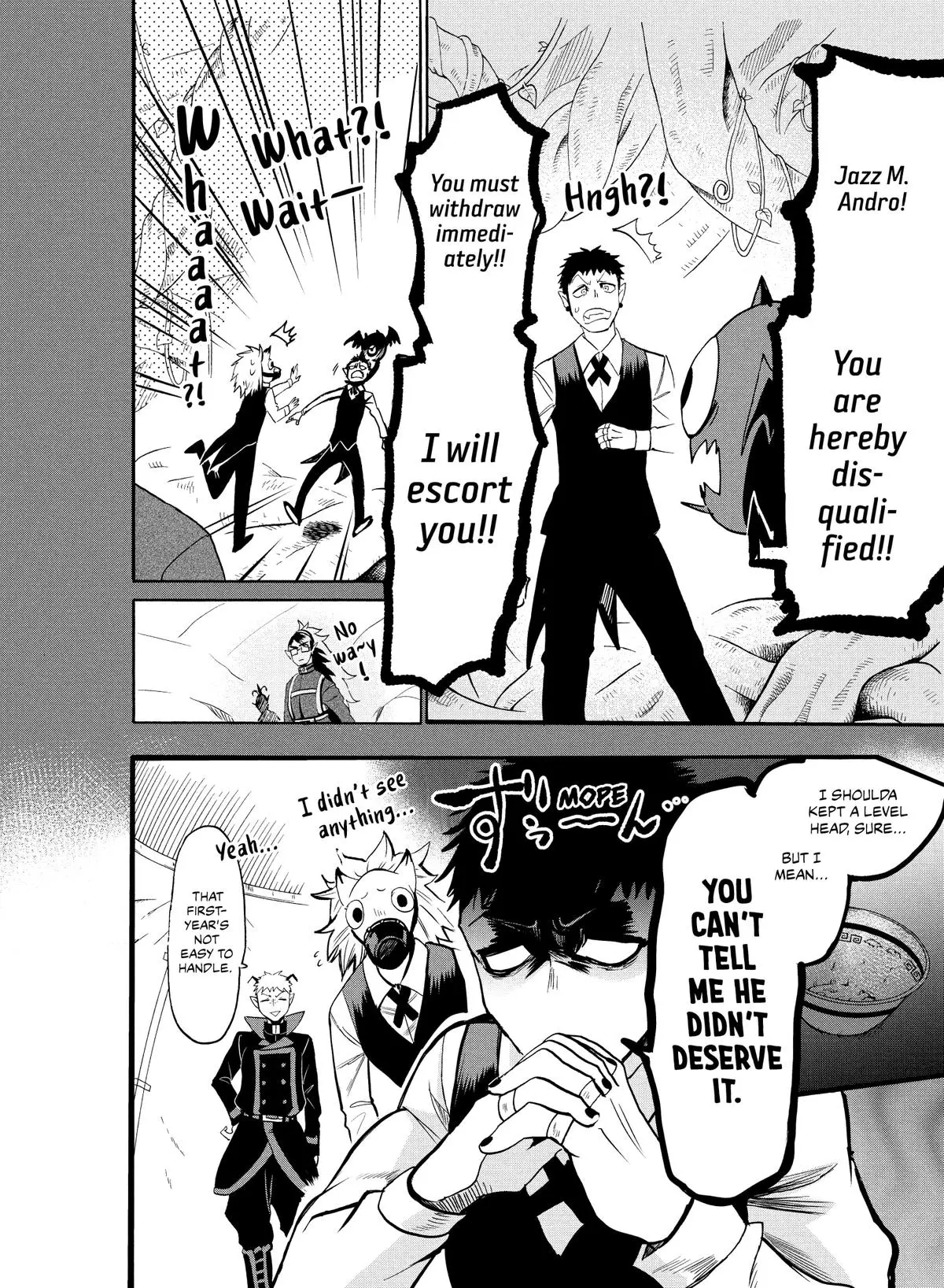 Read Mairimashita Iruma Kun - Chapter 119 - www.irumakunmangafree.com | Image 12