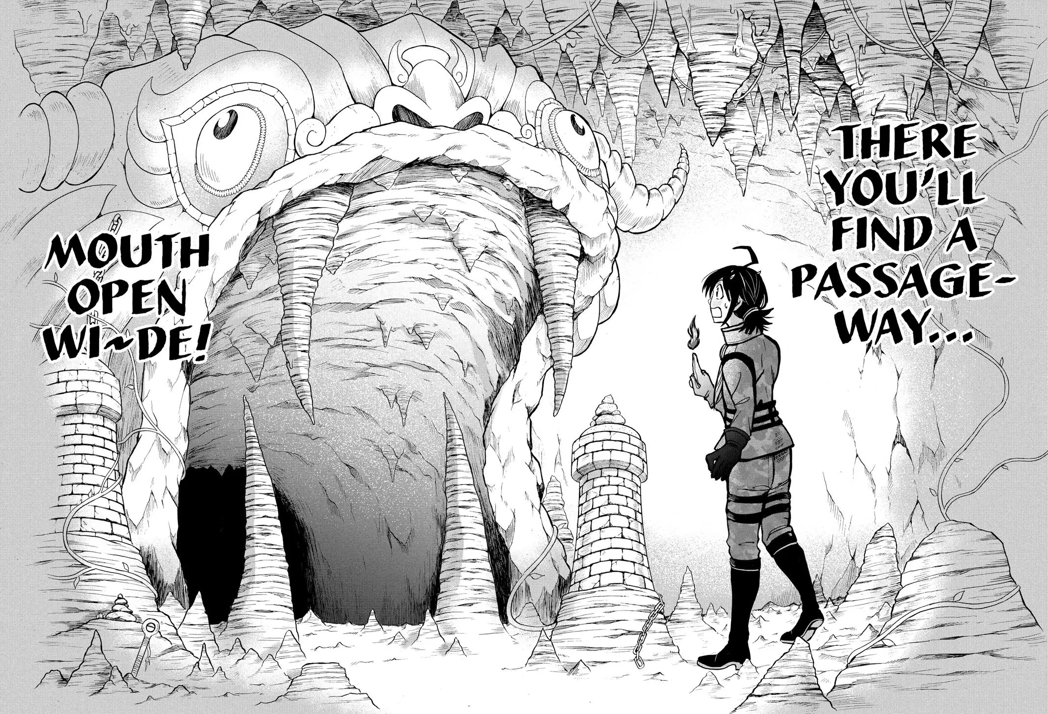 Read Mairimashita Iruma Kun - Chapter 119 - www.irumakunmangafree.com | Image 16