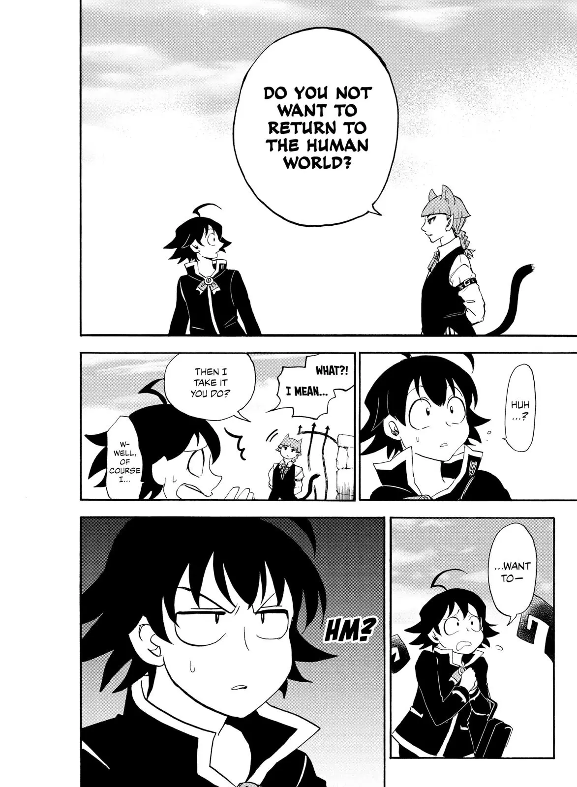 Read Mairimashita Iruma Kun - Chapter 12 - www.irumakunmangafree.com | Image 2