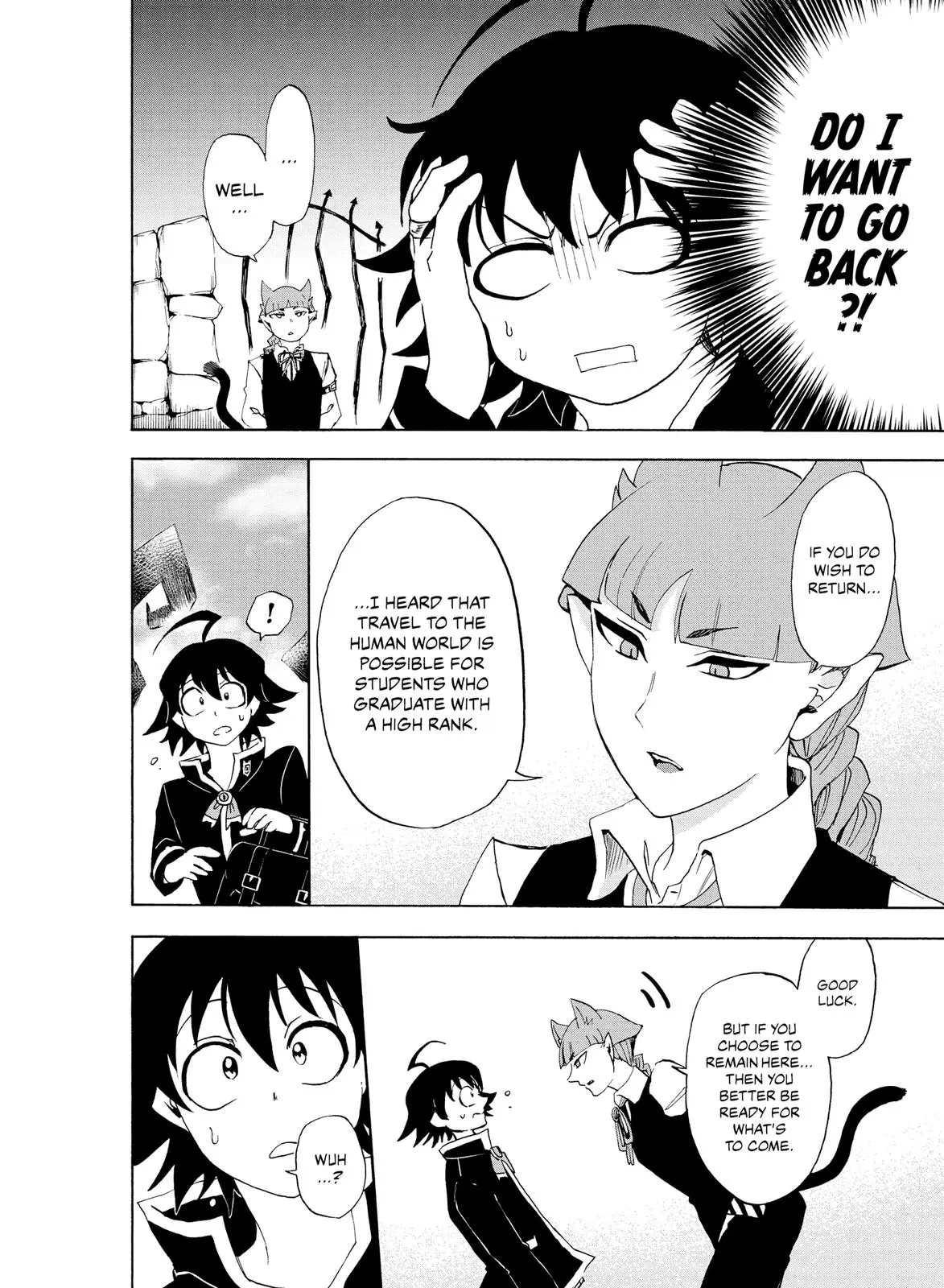 Read Mairimashita Iruma Kun - Chapter 12 - www.irumakunmangafree.com | Image 4