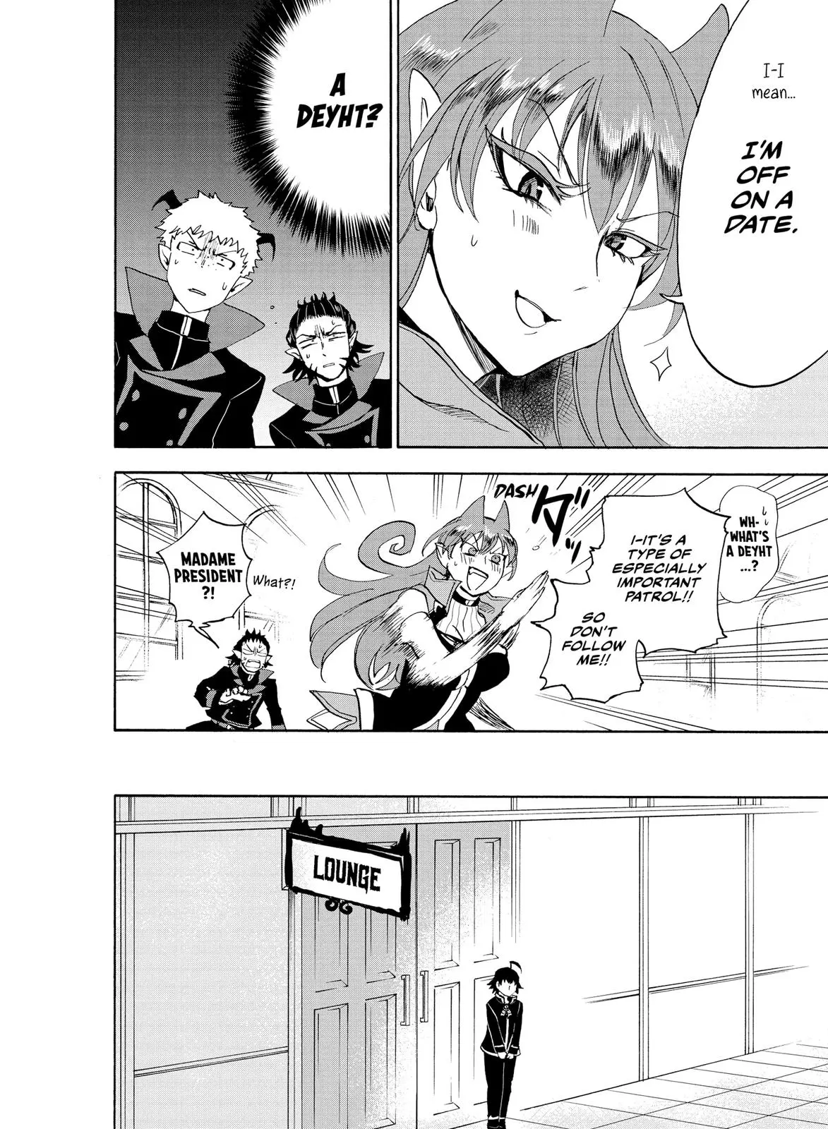 Read Mairimashita Iruma Kun - Chapter 12 - www.irumakunmangafree.com | Image 10