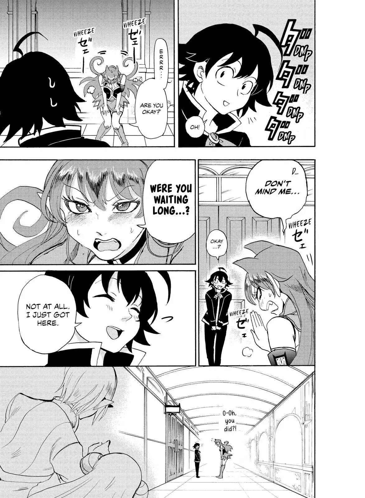 Read Mairimashita Iruma Kun - Chapter 12 - www.irumakunmangafree.com | Image 11