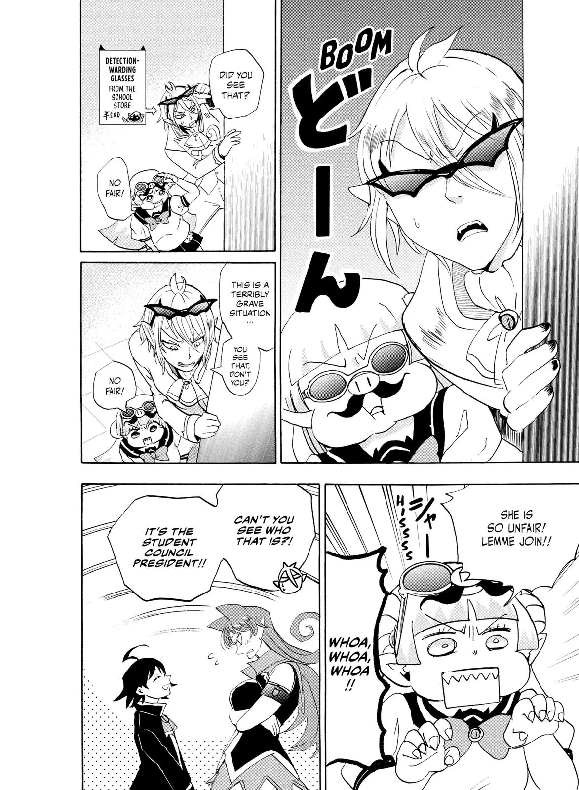 Read Mairimashita Iruma Kun - Chapter 12 - www.irumakunmangafree.com | Image 12