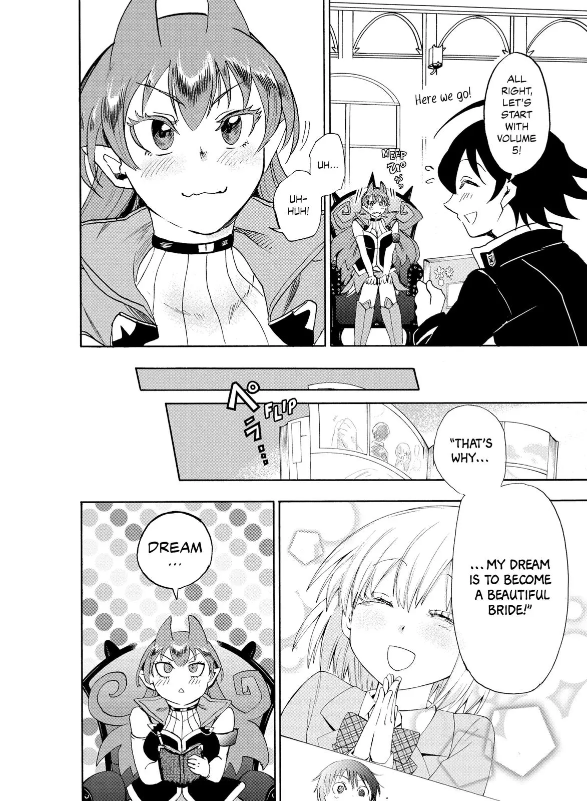 Read Mairimashita Iruma Kun - Chapter 12 - www.irumakunmangafree.com | Image 14