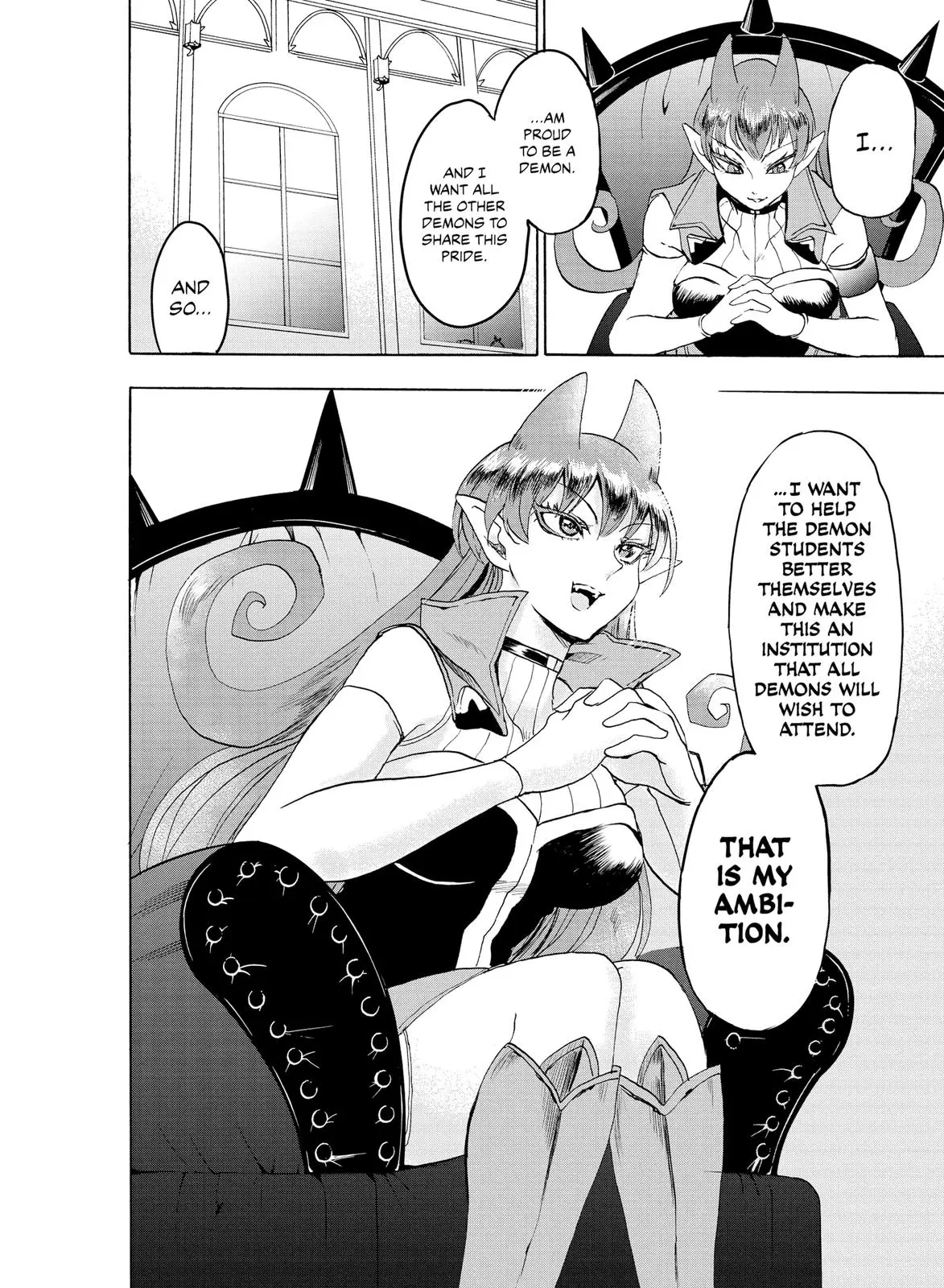 Read Mairimashita Iruma Kun - Chapter 12 - www.irumakunmangafree.com | Image 16