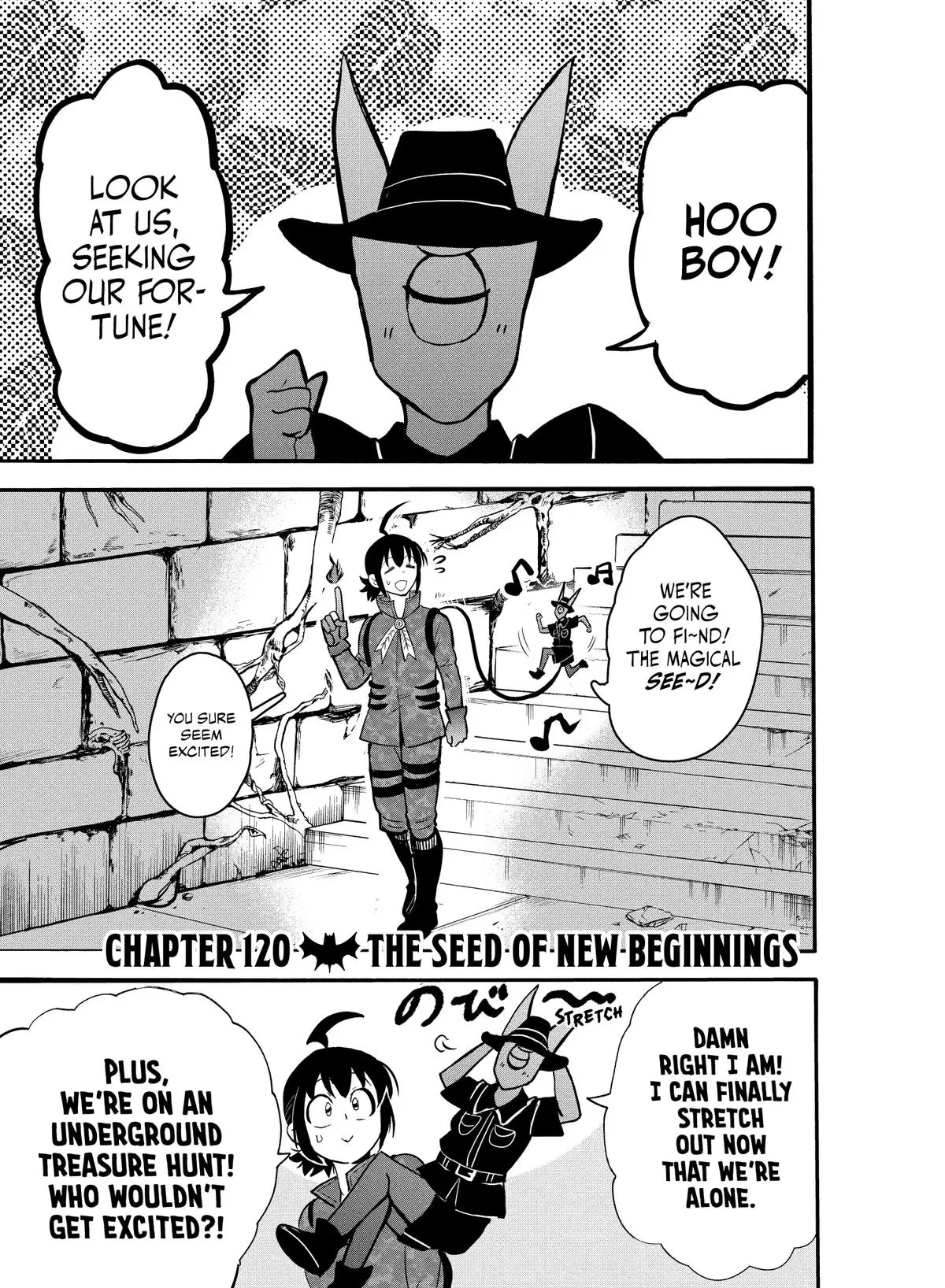 Read Mairimashita Iruma Kun - Chapter 120 - www.irumakunmangafree.com | Image 1