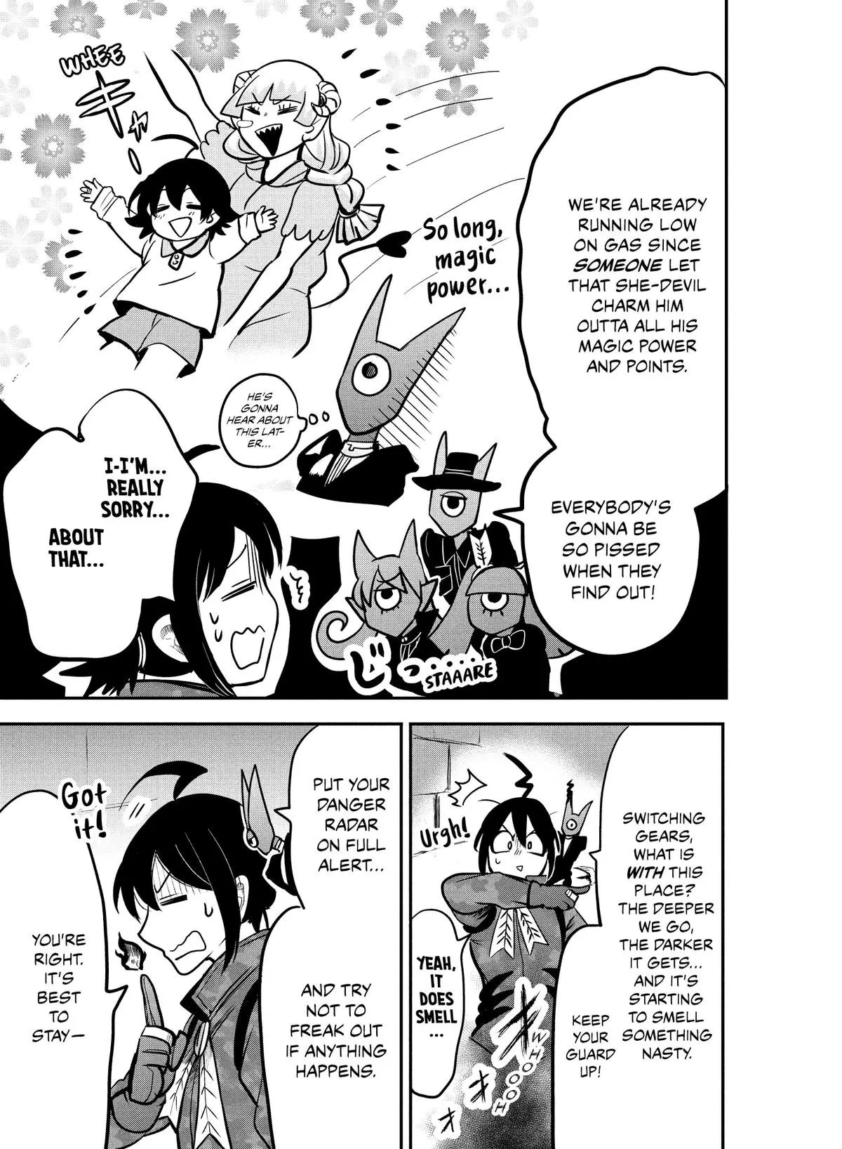 Read Mairimashita Iruma Kun - Chapter 120 - www.irumakunmangafree.com | Image 3