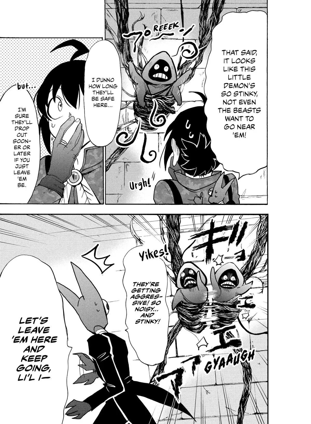 Read Mairimashita Iruma Kun - Chapter 120 - www.irumakunmangafree.com | Image 7